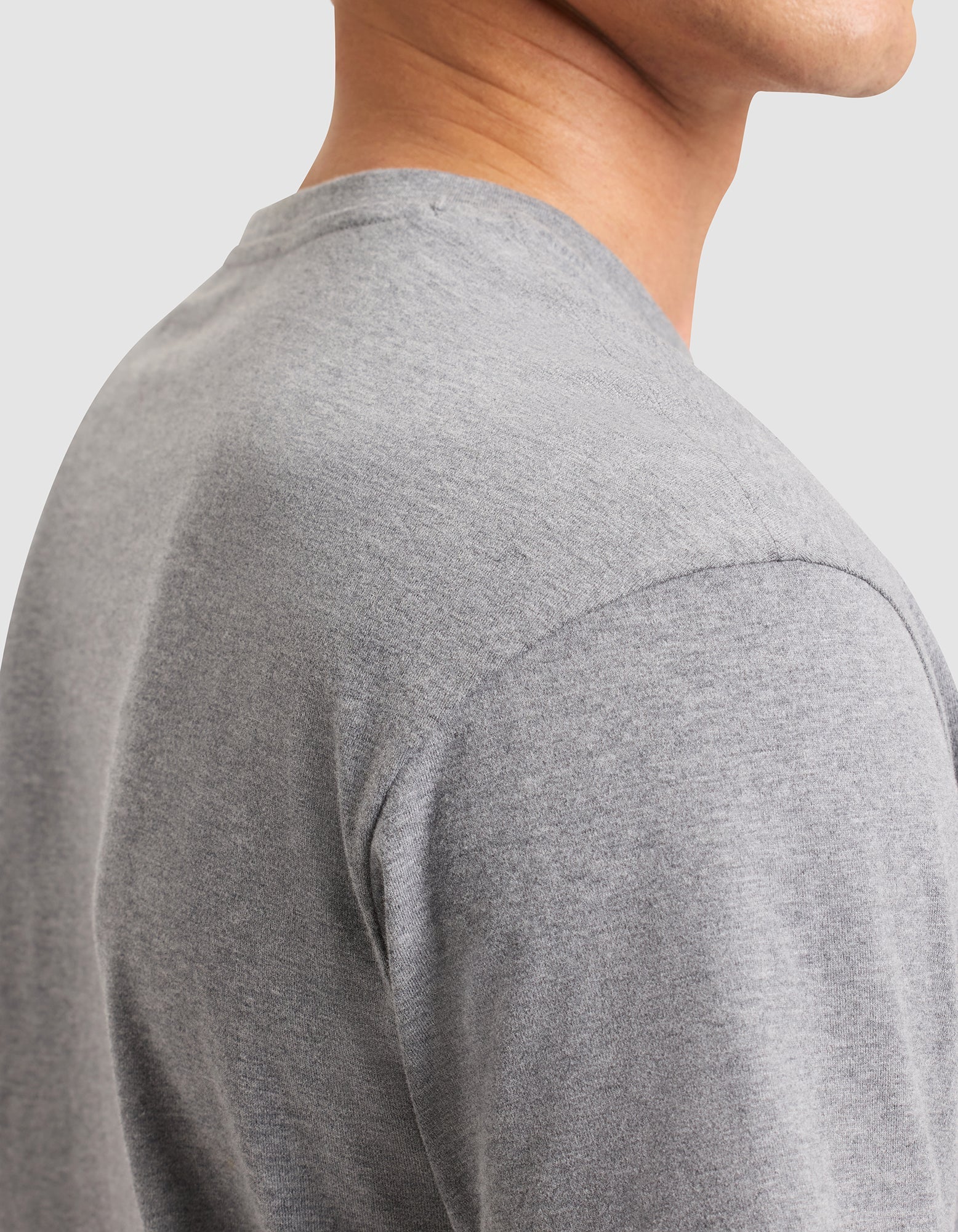 Men's All Day Tee by Cozy Earth at Shirley Shoppe
