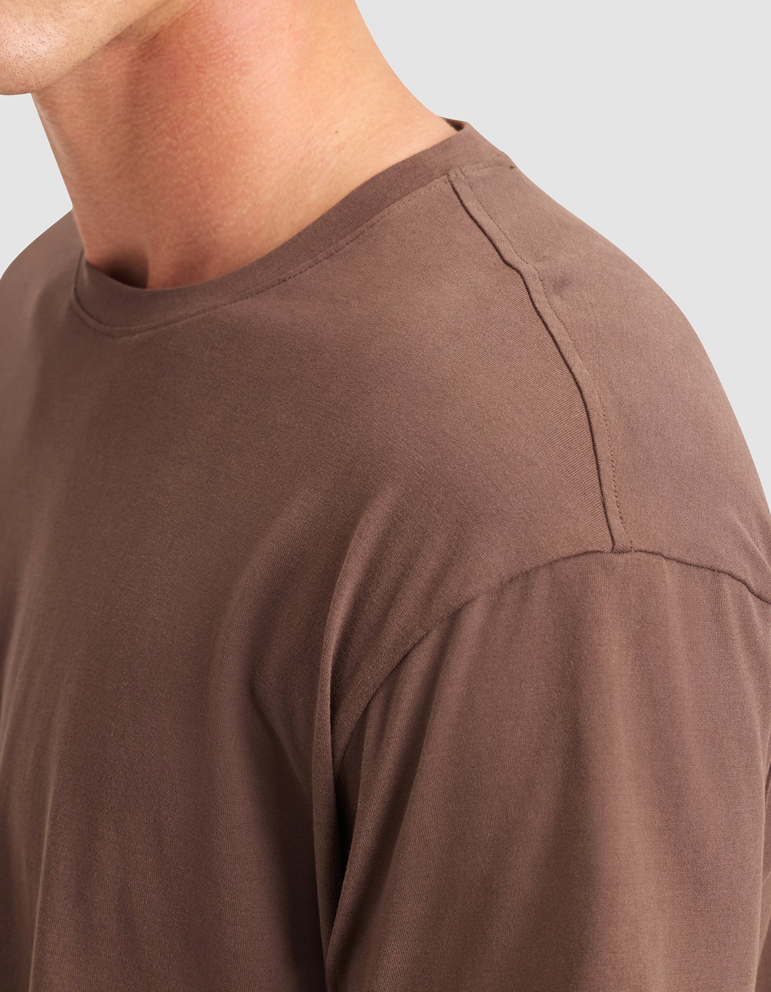 Men's All Day Tee by Cozy Earth at Shirley Shoppe