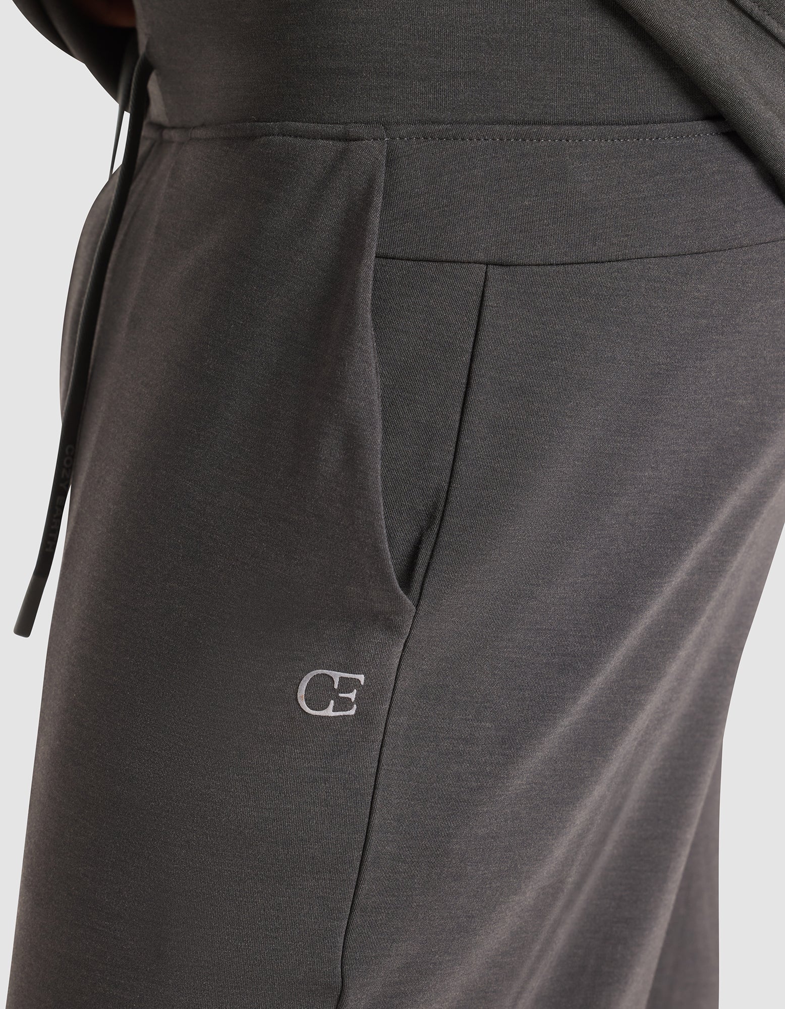Men's Brushed Bamboo Jogger Set by Cozy Earth at Shirley Shoppe