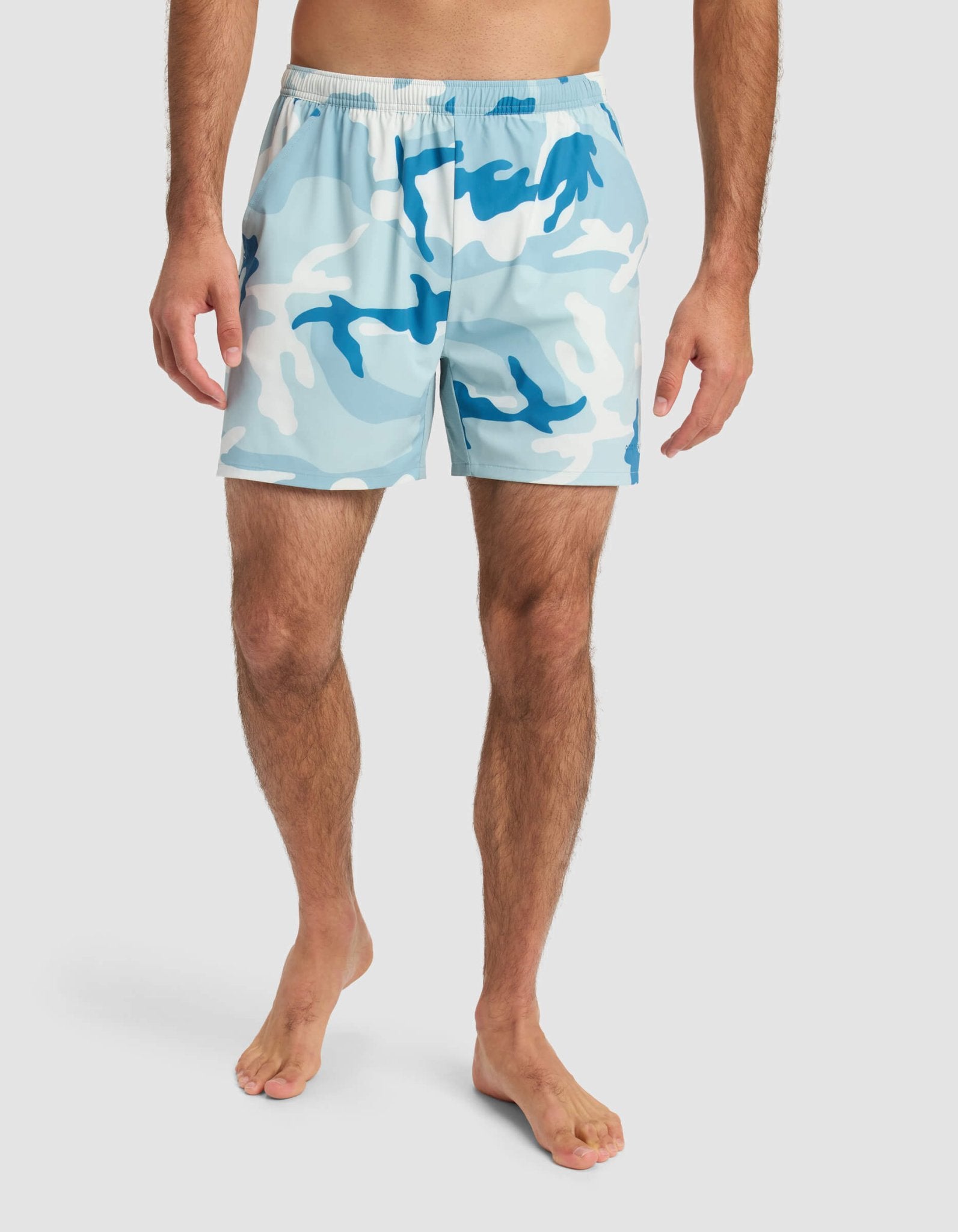 Men's Day & Night Short 5" by Cozy Earth at Shirley Shoppe