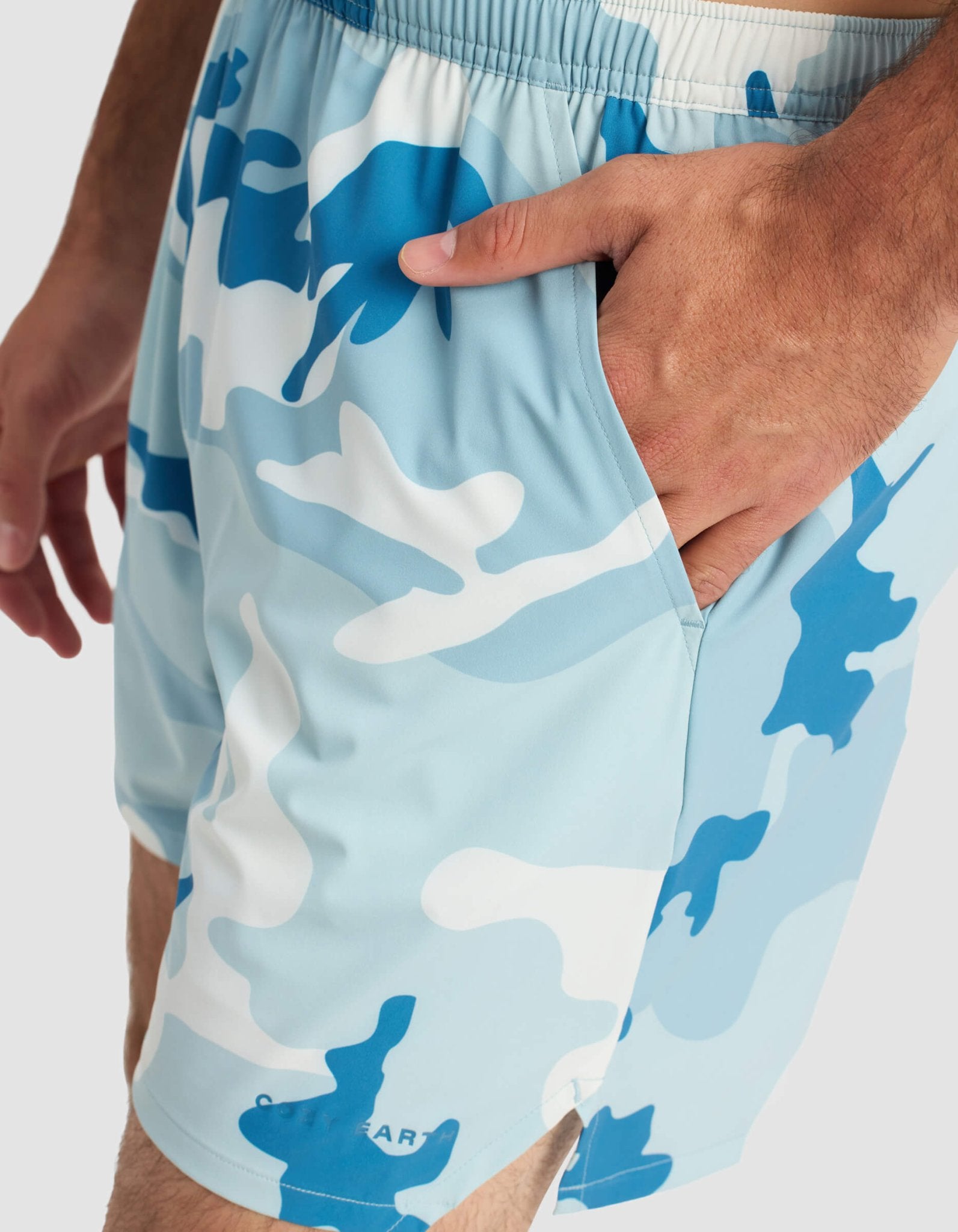Men's Day & Night Short 5" by Cozy Earth at Shirley Shoppe