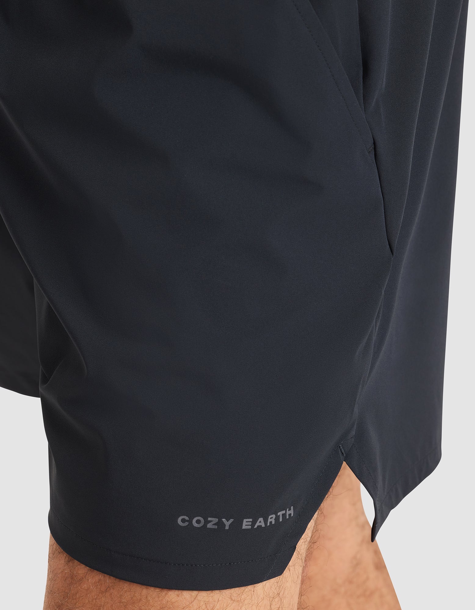 Men's Day & Night Short 5" by Cozy Earth at Shirley Shoppe