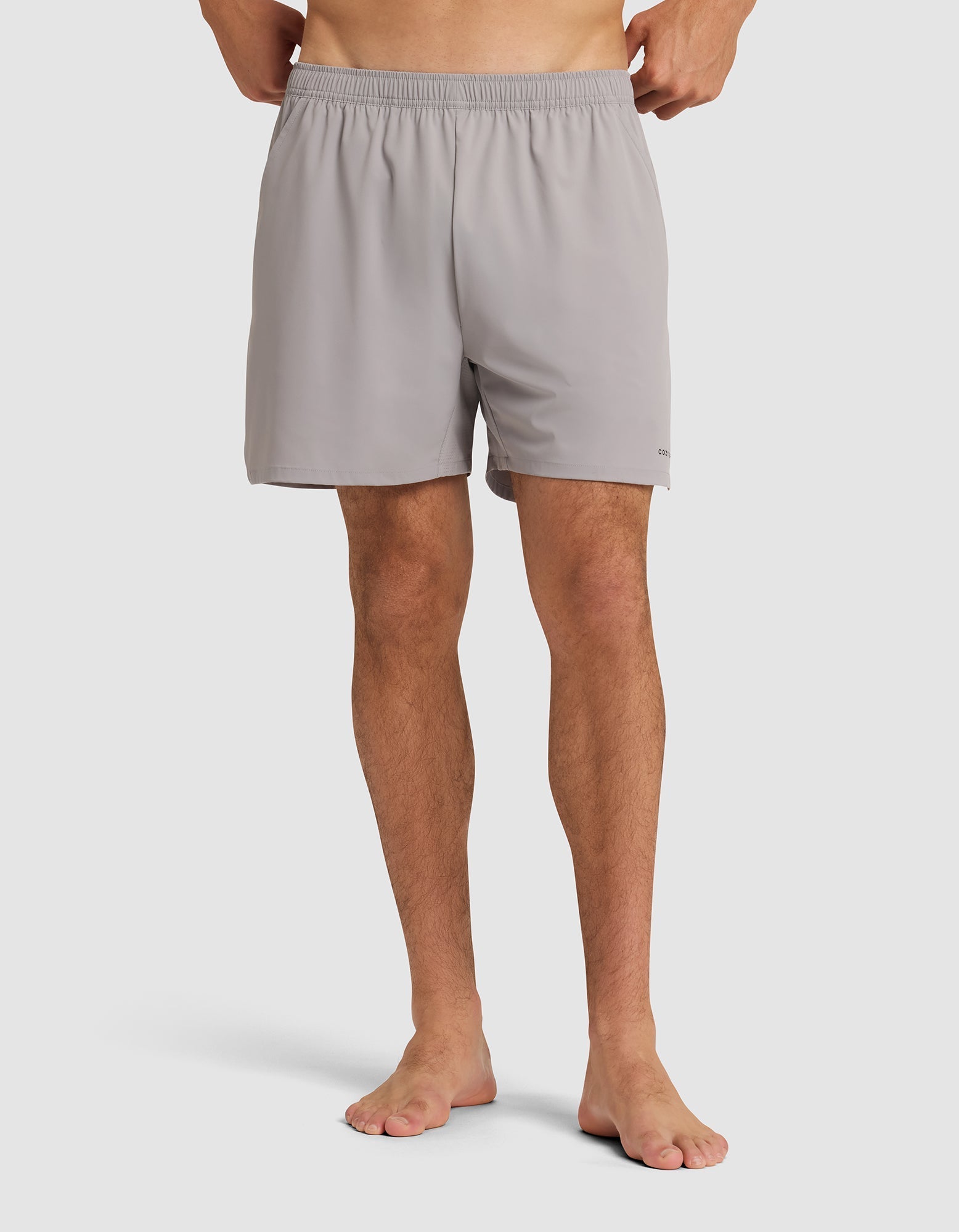 Men's Day & Night Short 5" by Cozy Earth at Shirley Shoppe