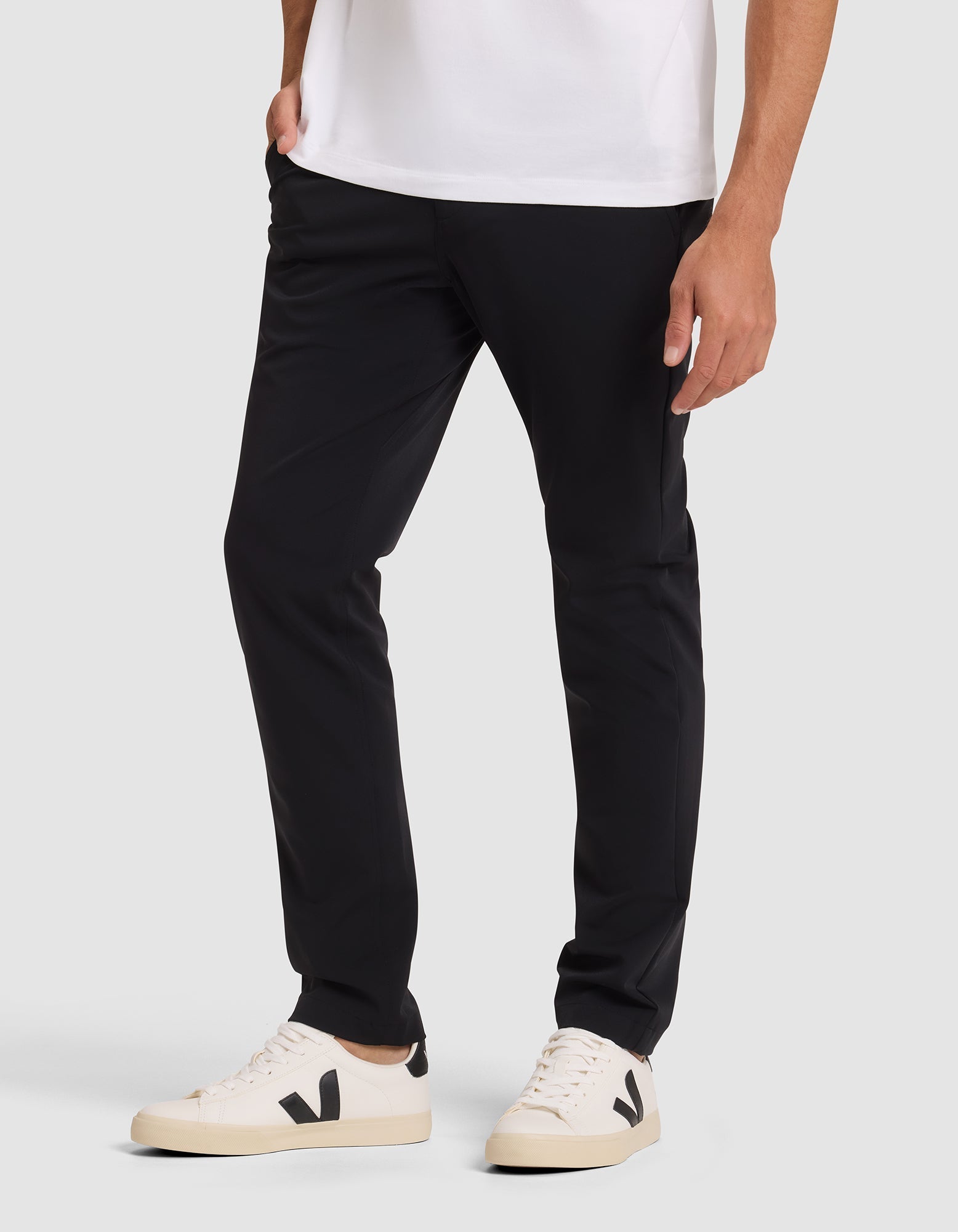 Men's Everywhere Pant 30"L by Cozy Earth at Shirley Shoppe