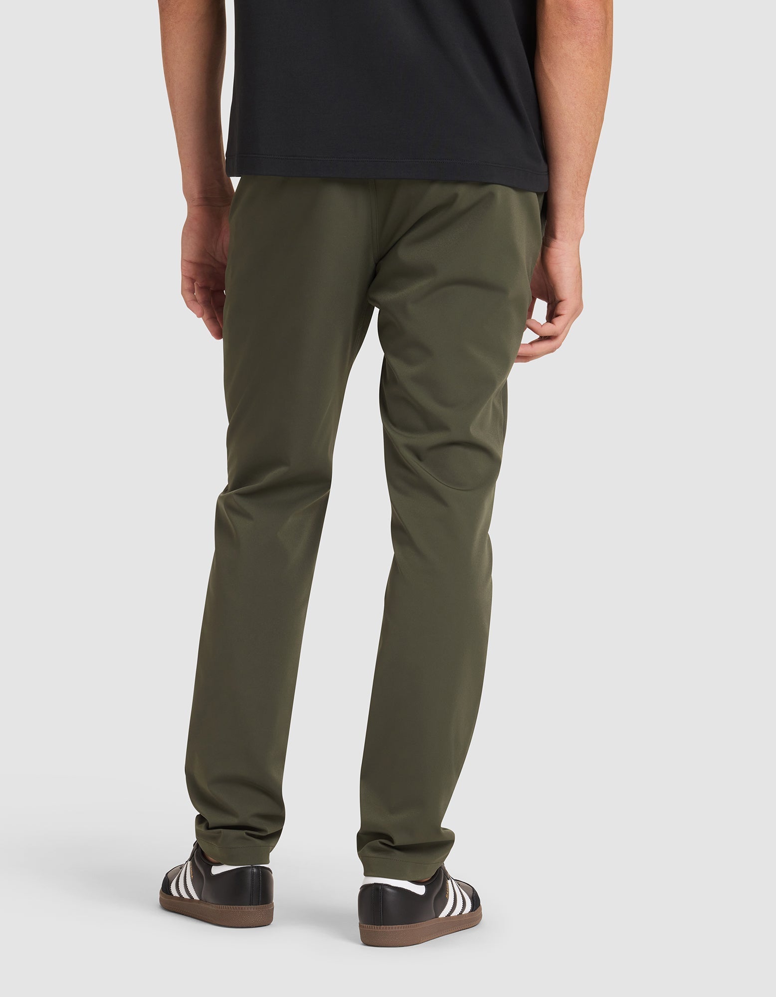 Men's Everywhere Pant 34"L by Cozy Earth at Shirley Shoppe