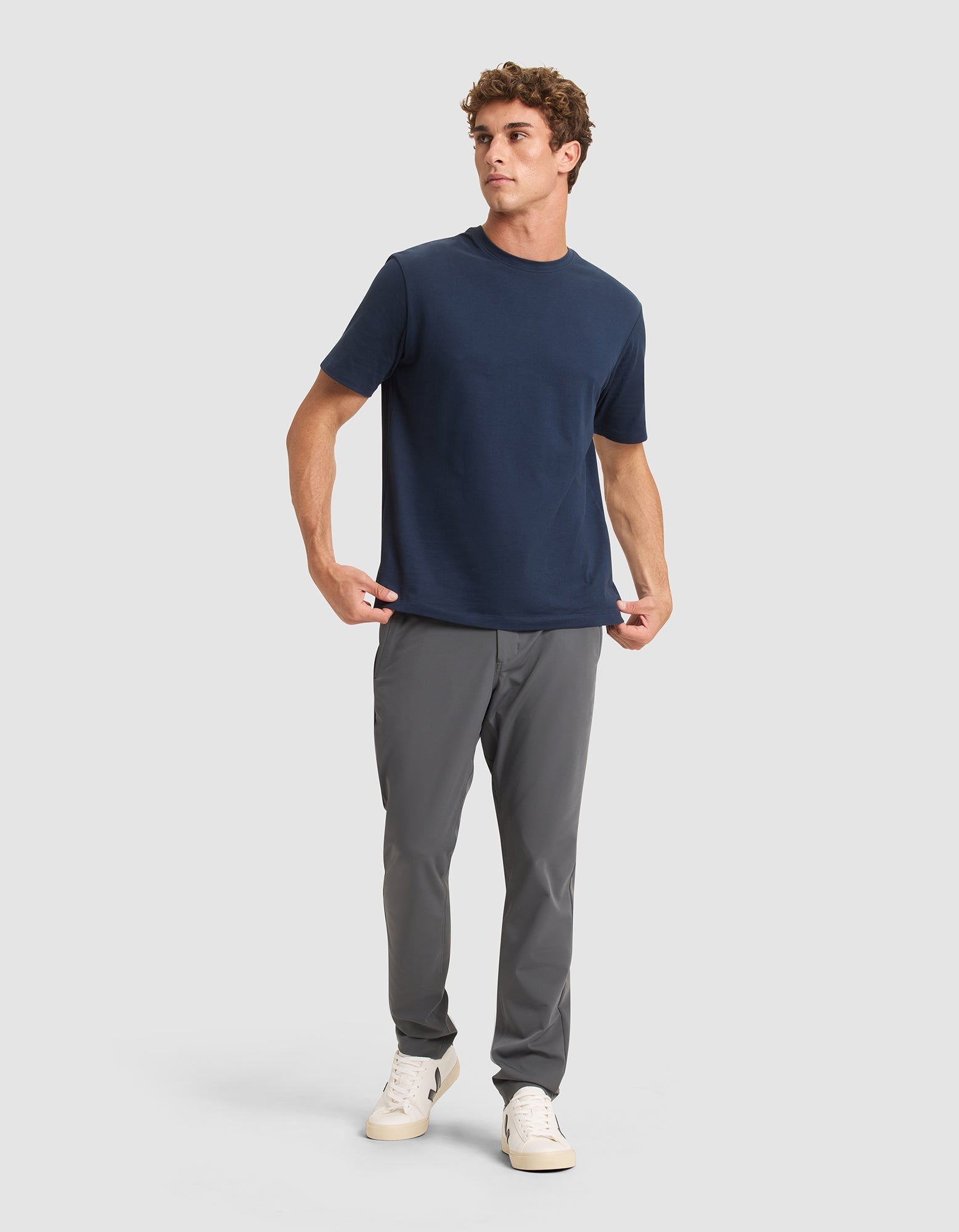 Men's Everywhere Pant 34"L by Cozy Earth at Shirley Shoppe