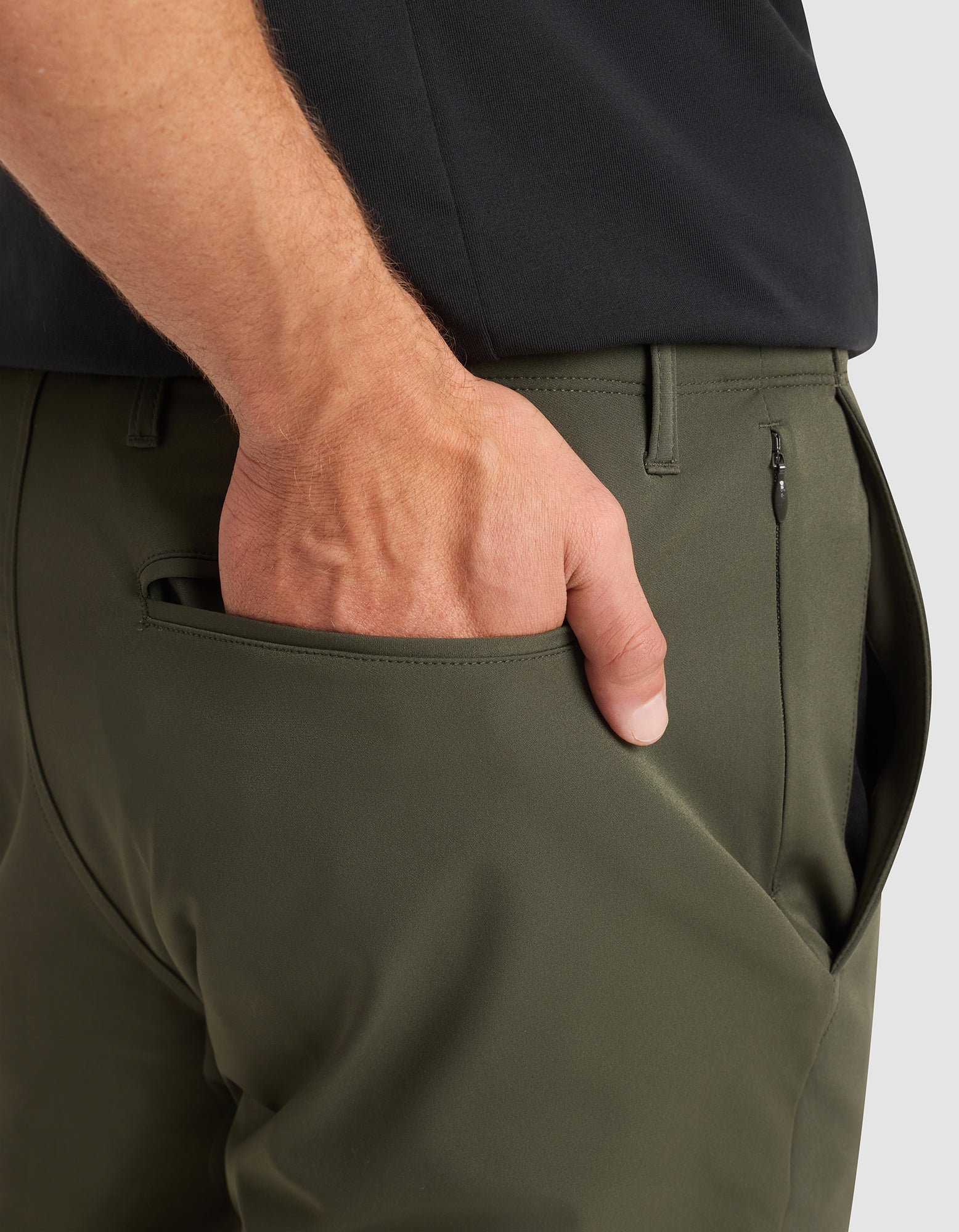 Men's Everywhere Pant by Cozy Earth at Shirley Shoppe