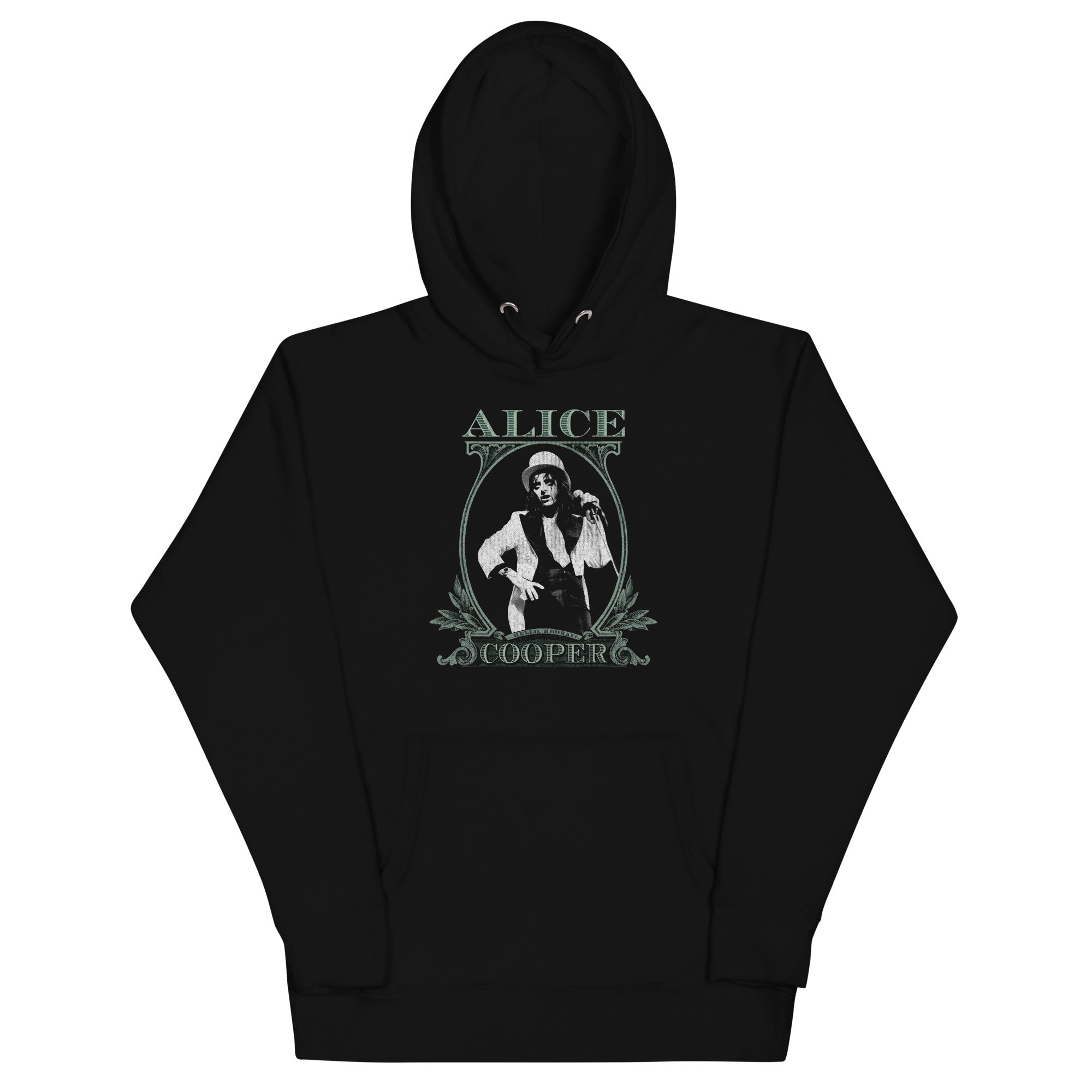 MERCHMOMENT Alice Cooper - Bankroll Hoodie [Apparel]