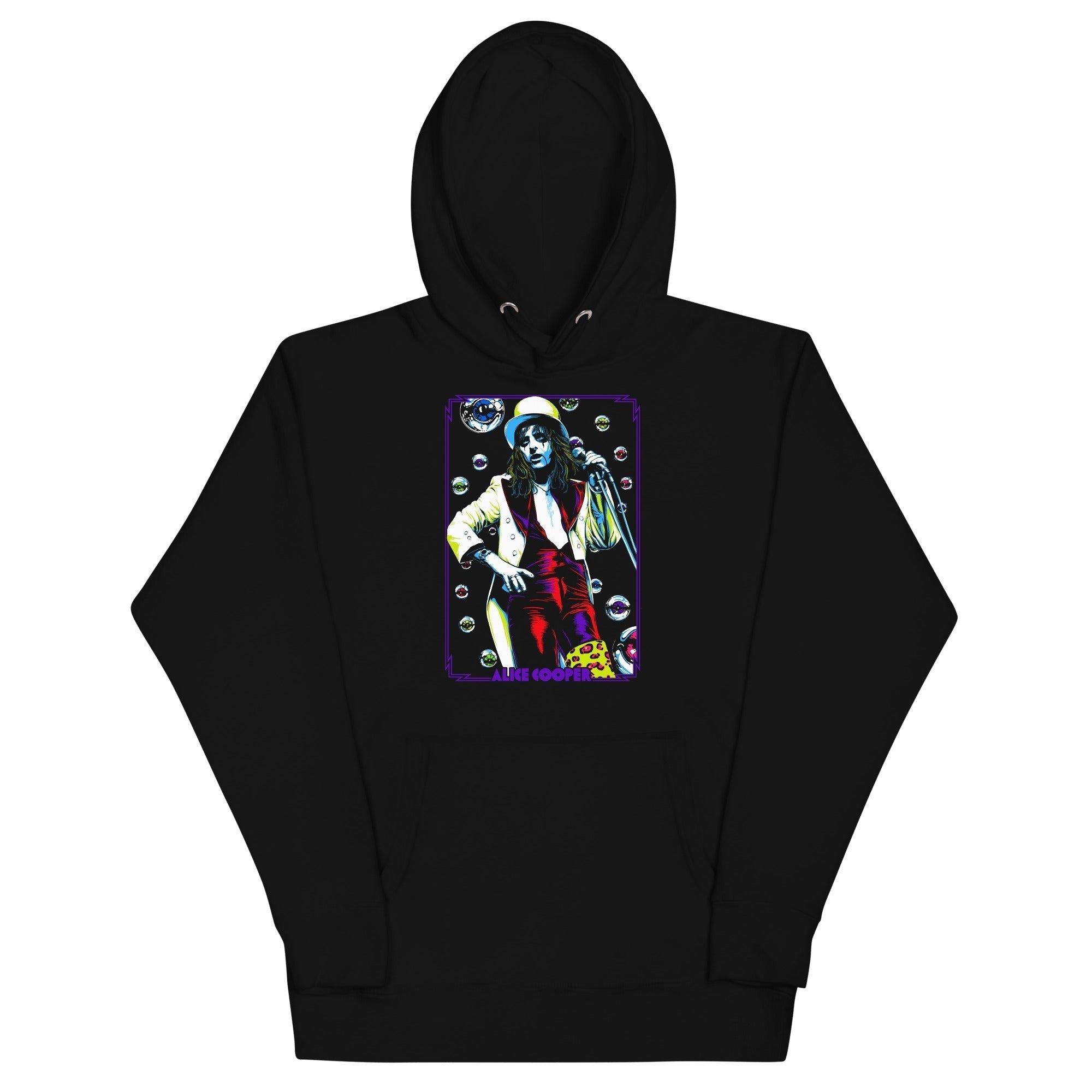 MERCHMOMENT Alice Cooper - Bubbles Hoodie [Apparel]