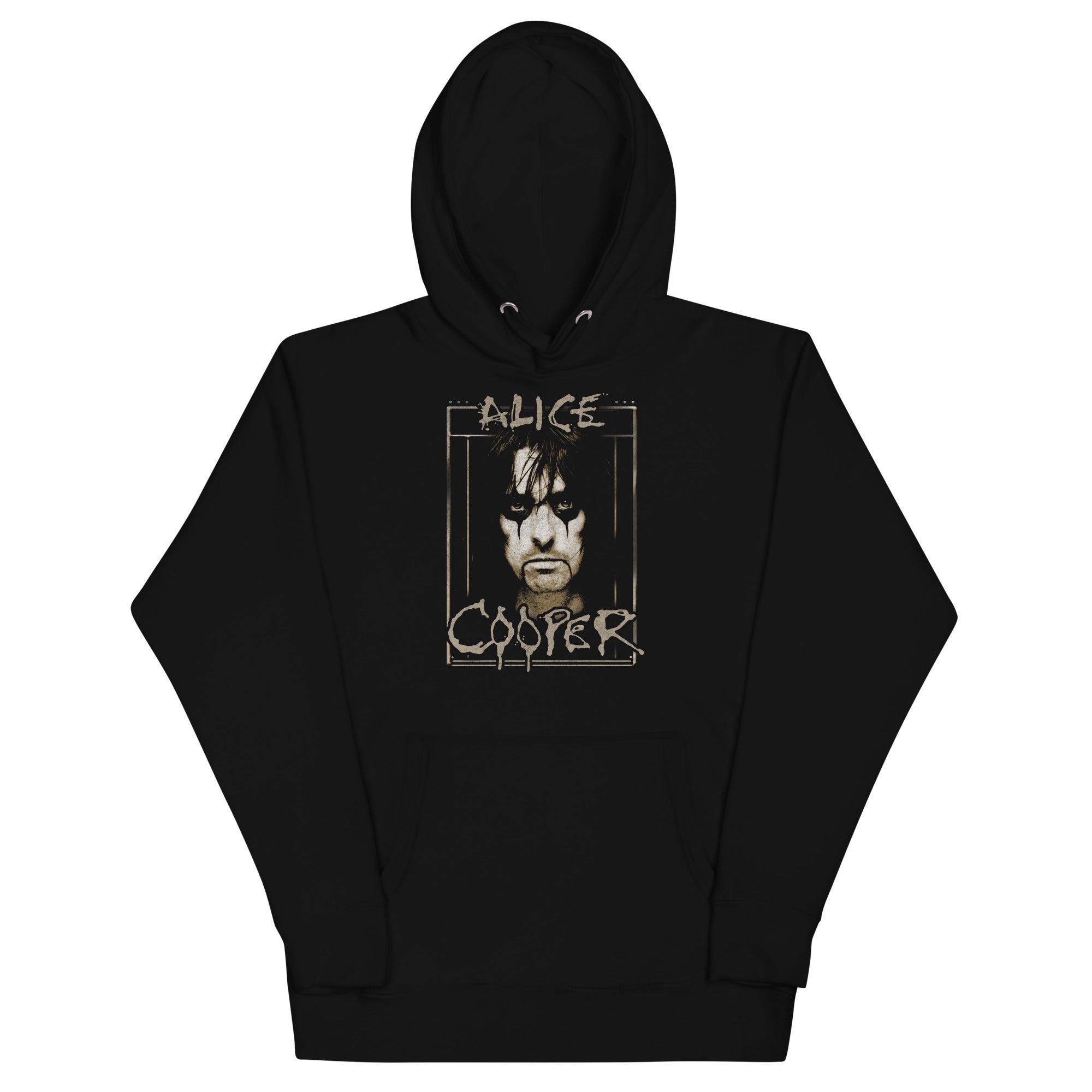 MERCHMOMENT Alice Cooper - Dripping Hoodie [Apparel]