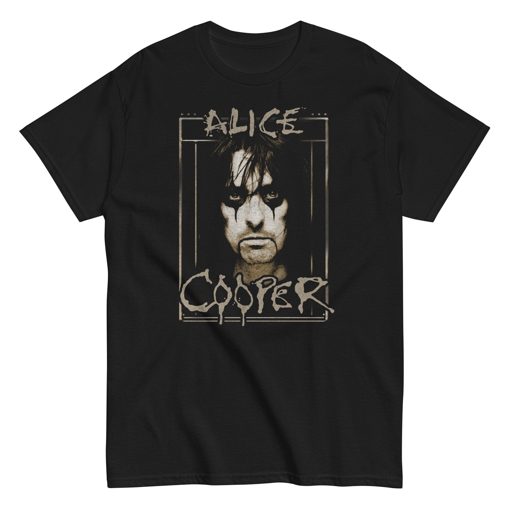 MERCHMOMENT Alice Cooper - Dripping T-Shirt [Apparel]