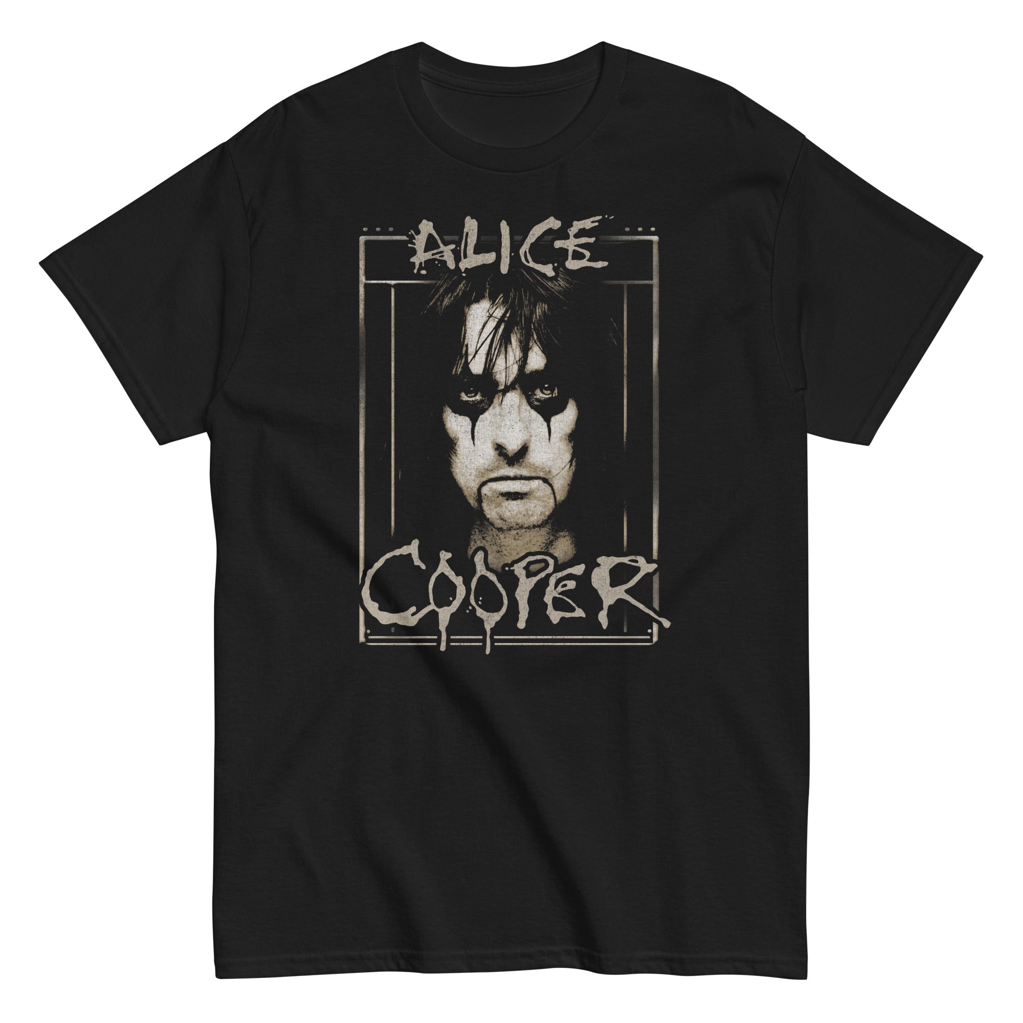 MERCHMOMENT Alice Cooper - Dripping T-Shirt [Apparel]