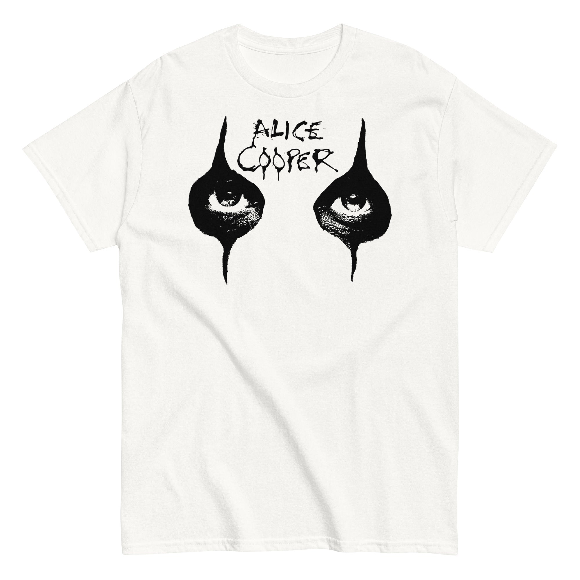 MERCHMOMENT Alice Cooper - Eyes T-Shirt [Apparel]