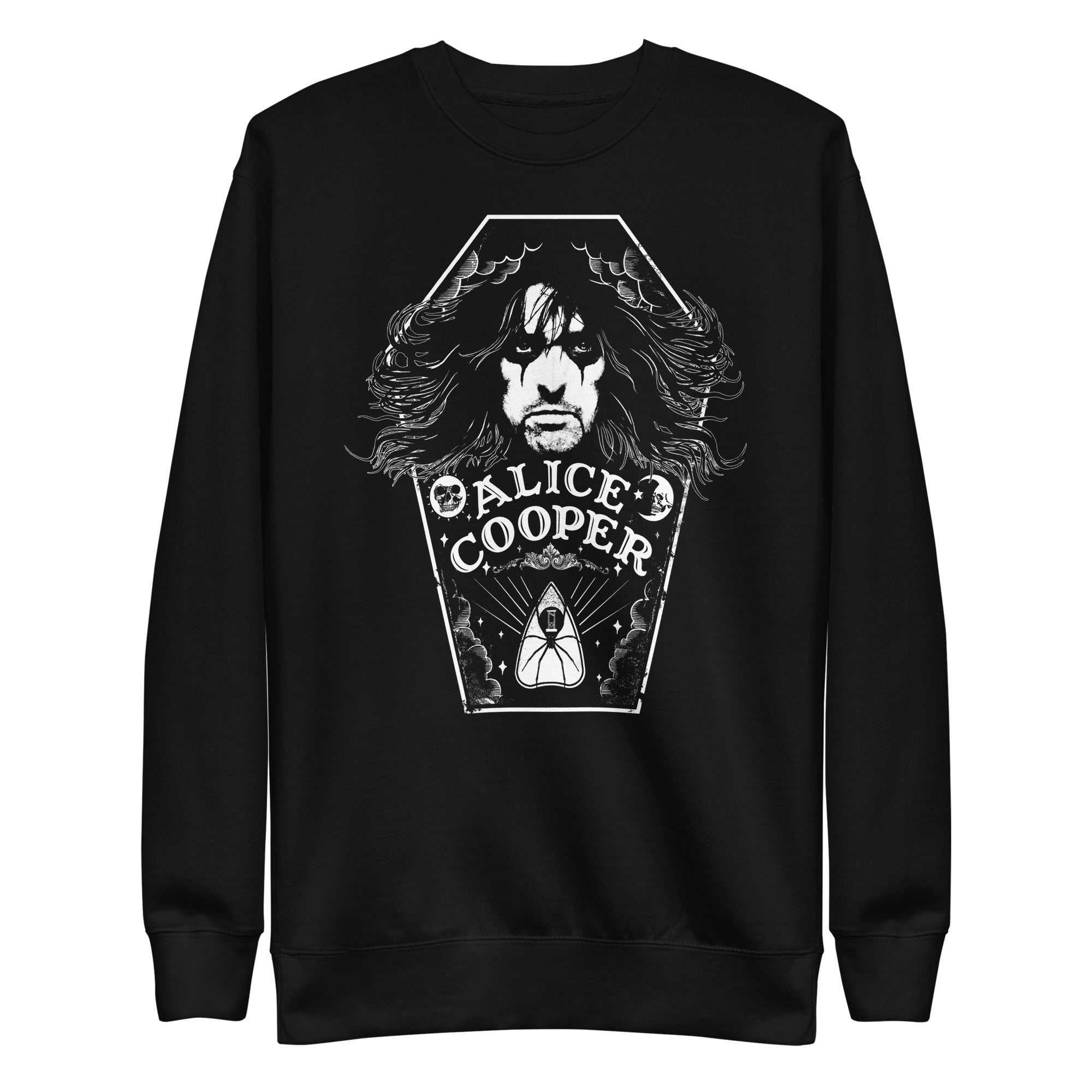 MERCHMOMENT Alice Cooper - Hair Sweatshirt [Apparel]