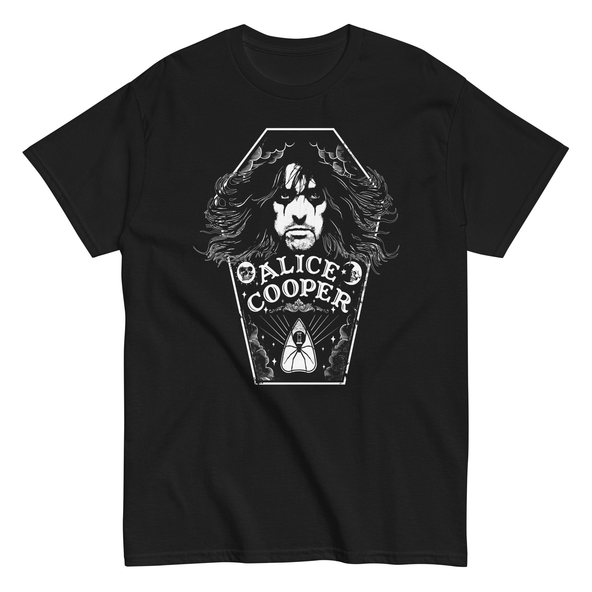 MERCHMOMENT Alice Cooper - Hair T-Shirt [Apparel]