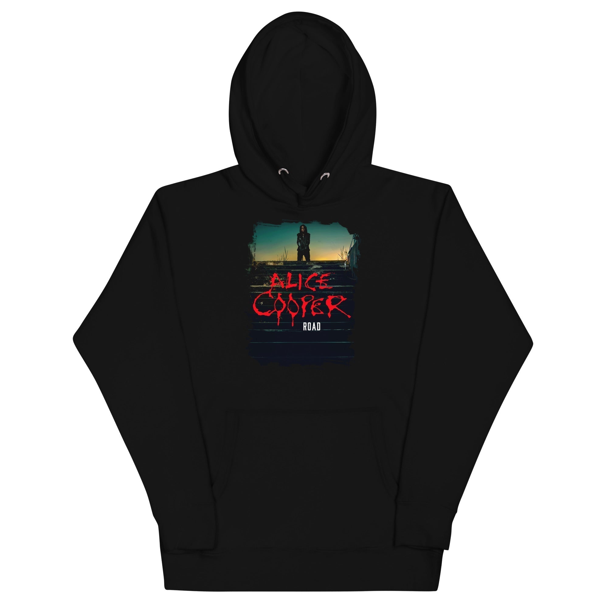 MERCHMOMENT Alice Cooper - Road Hoodie [Apparel]