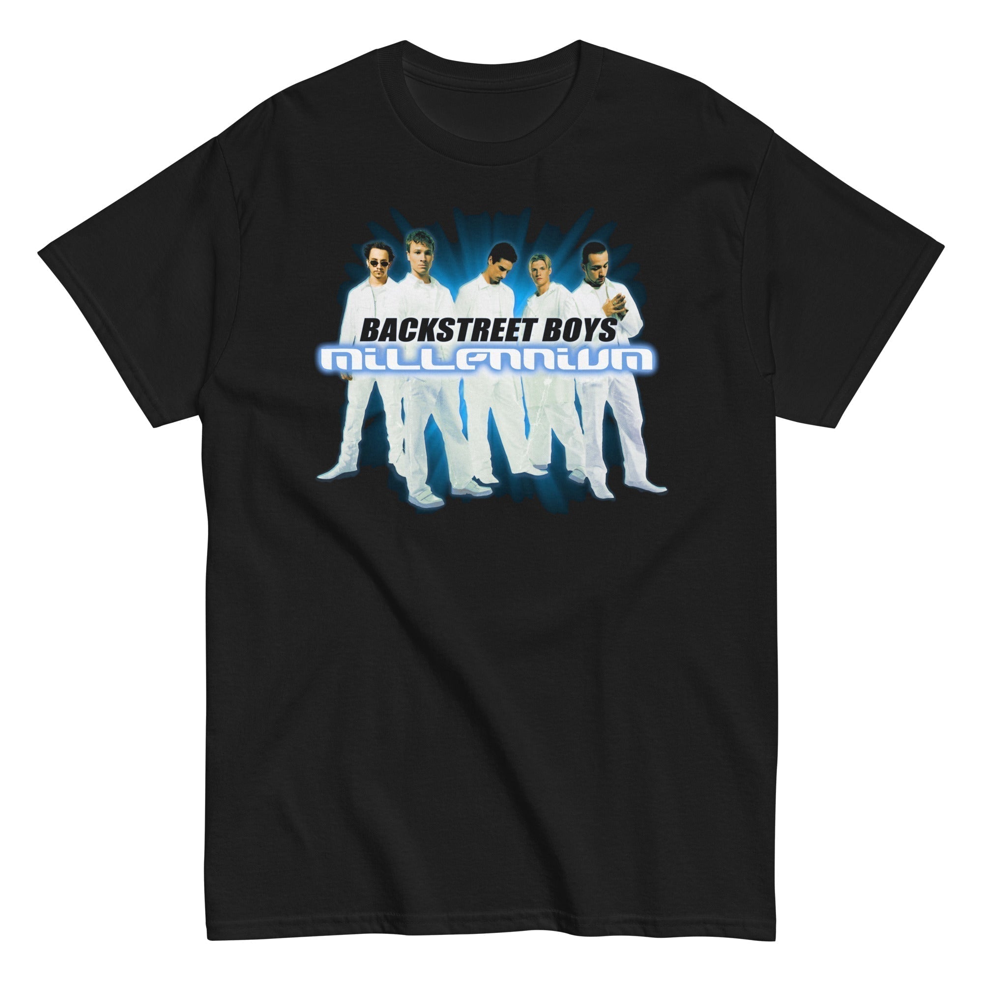 MERCHMOMENT Backstreet Boys - Millenium T-Shirt [Apparel]