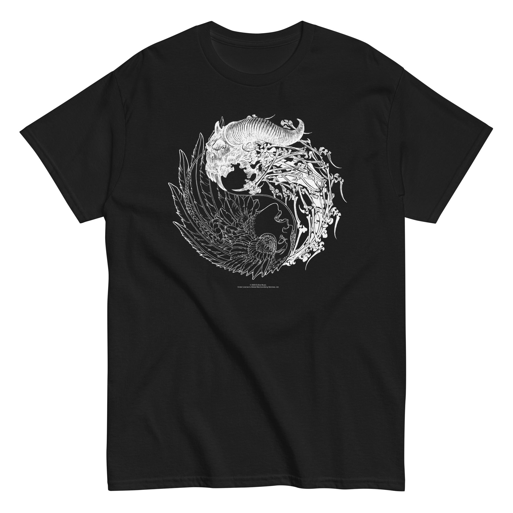MERCHMOMENT Danzig - Circular T-Shirt [Apparel]
