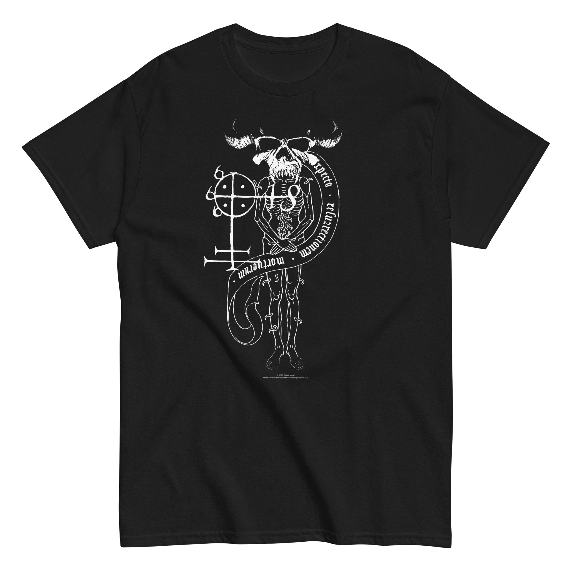 MERCHMOMENT Danzig - Skulleton T-Shirt [Apparel]