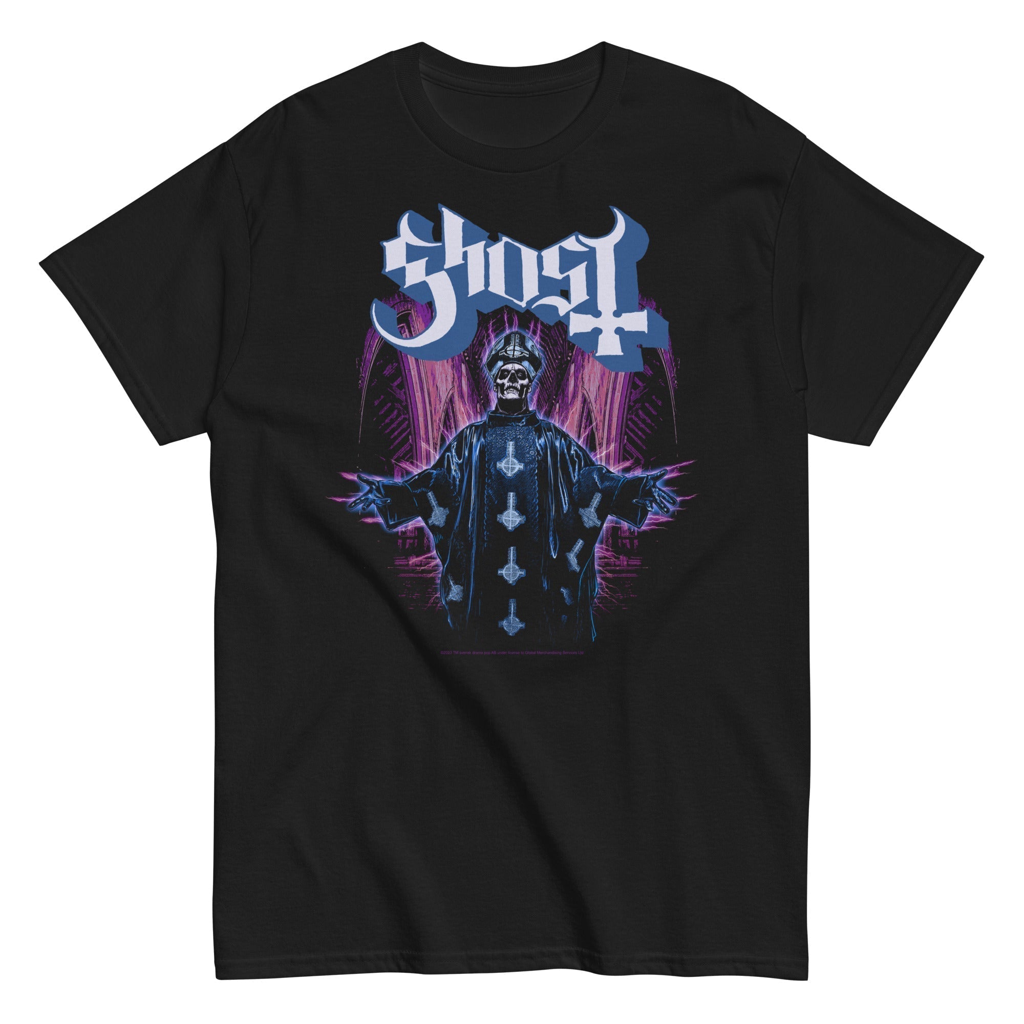 MERCHMOMENT Ghost - Amen [Apparel]