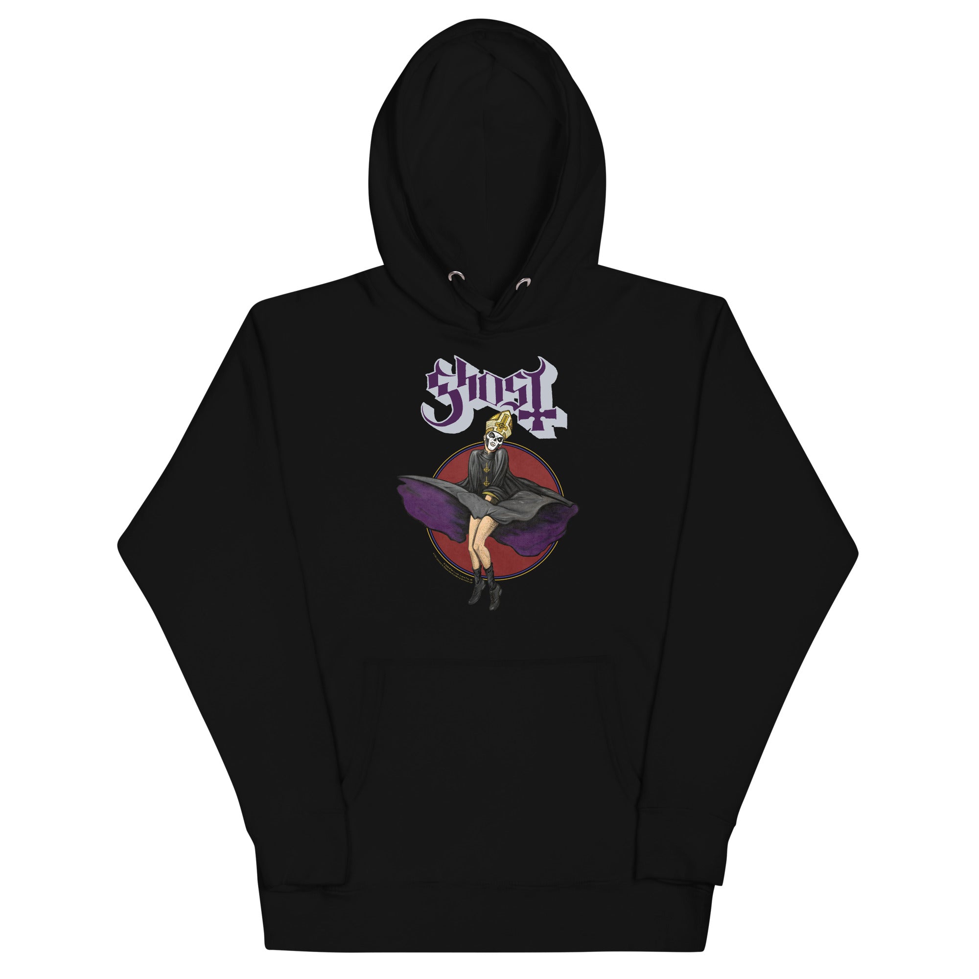 MERCHMOMENT Ghost - Dancing Hoodie [Apparel]