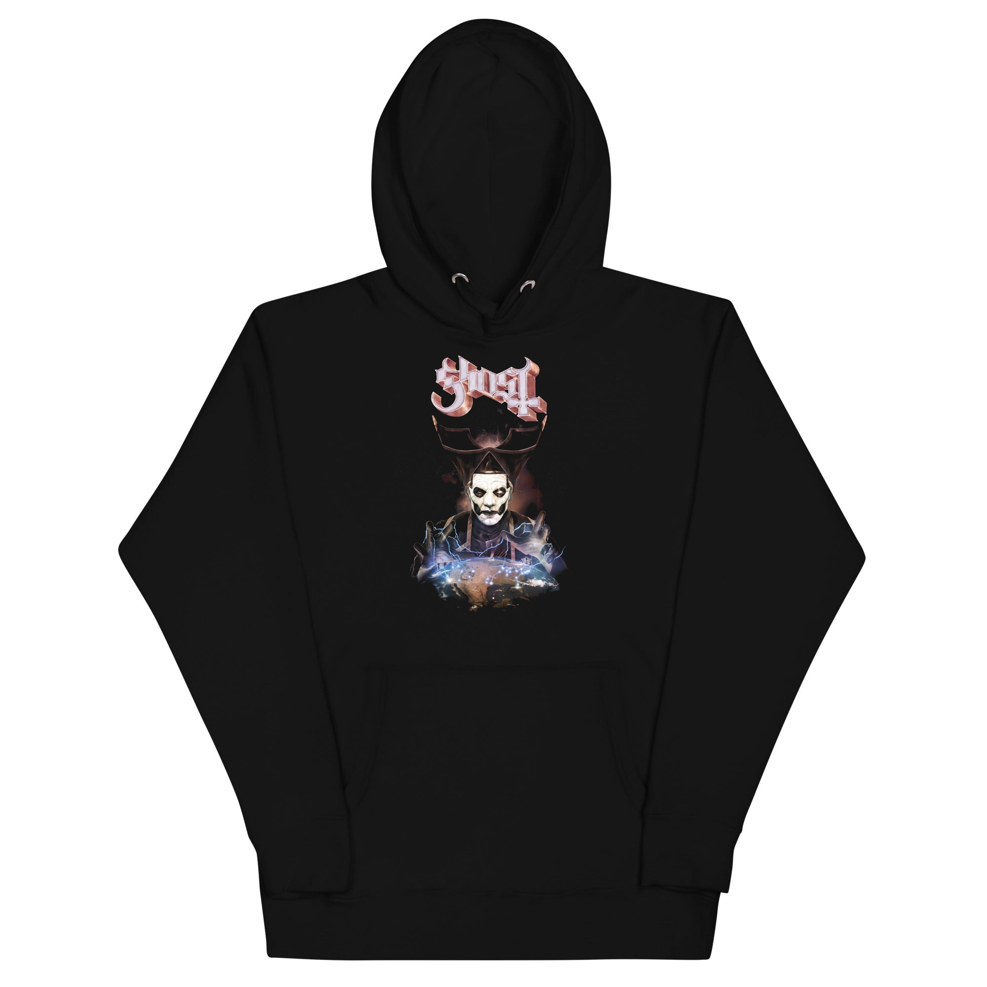 MERCHMOMENT Ghost - Electricity Hoodie [Apparel]