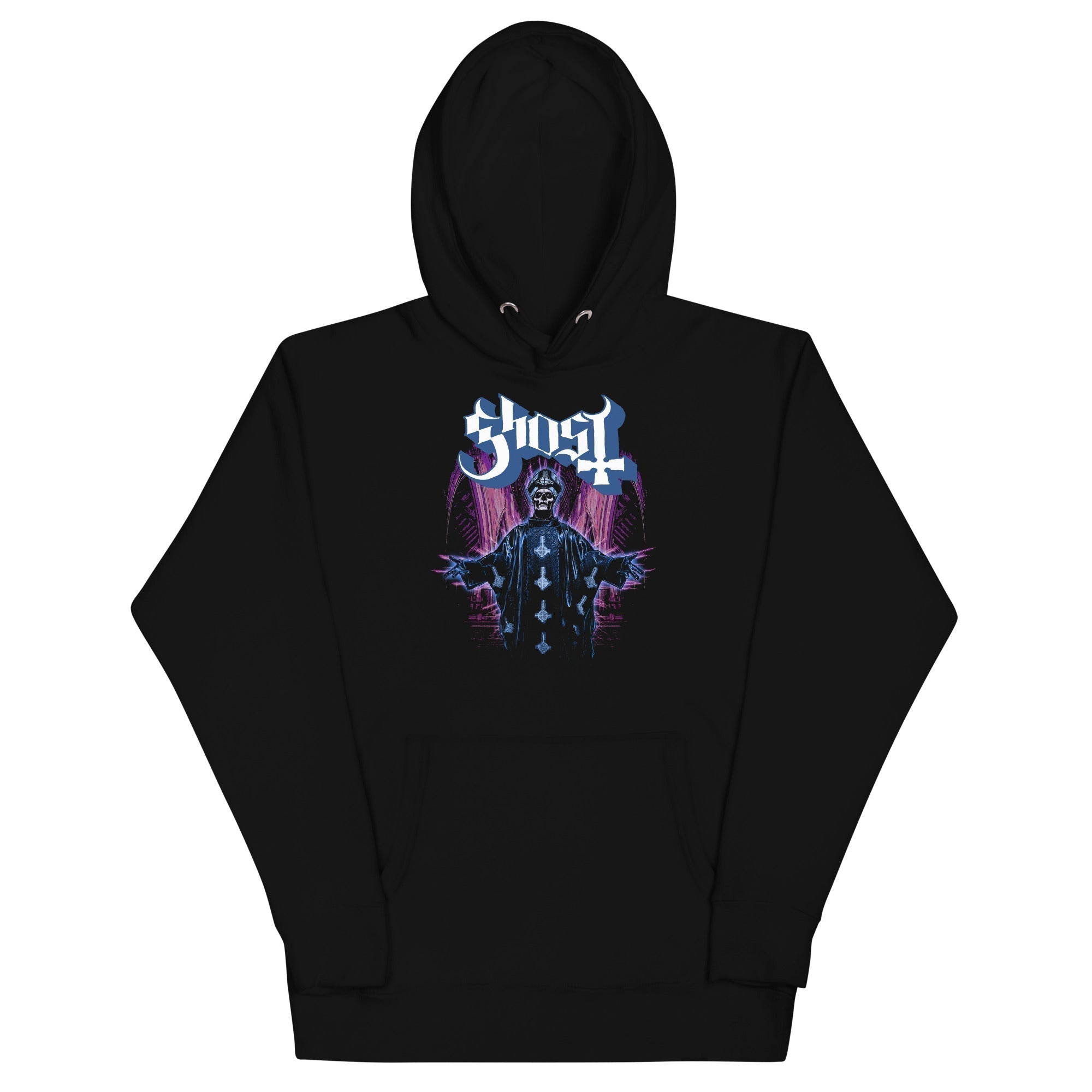 MERCHMOMENT Ghost - I'm Blue Hoodie [Apparel]