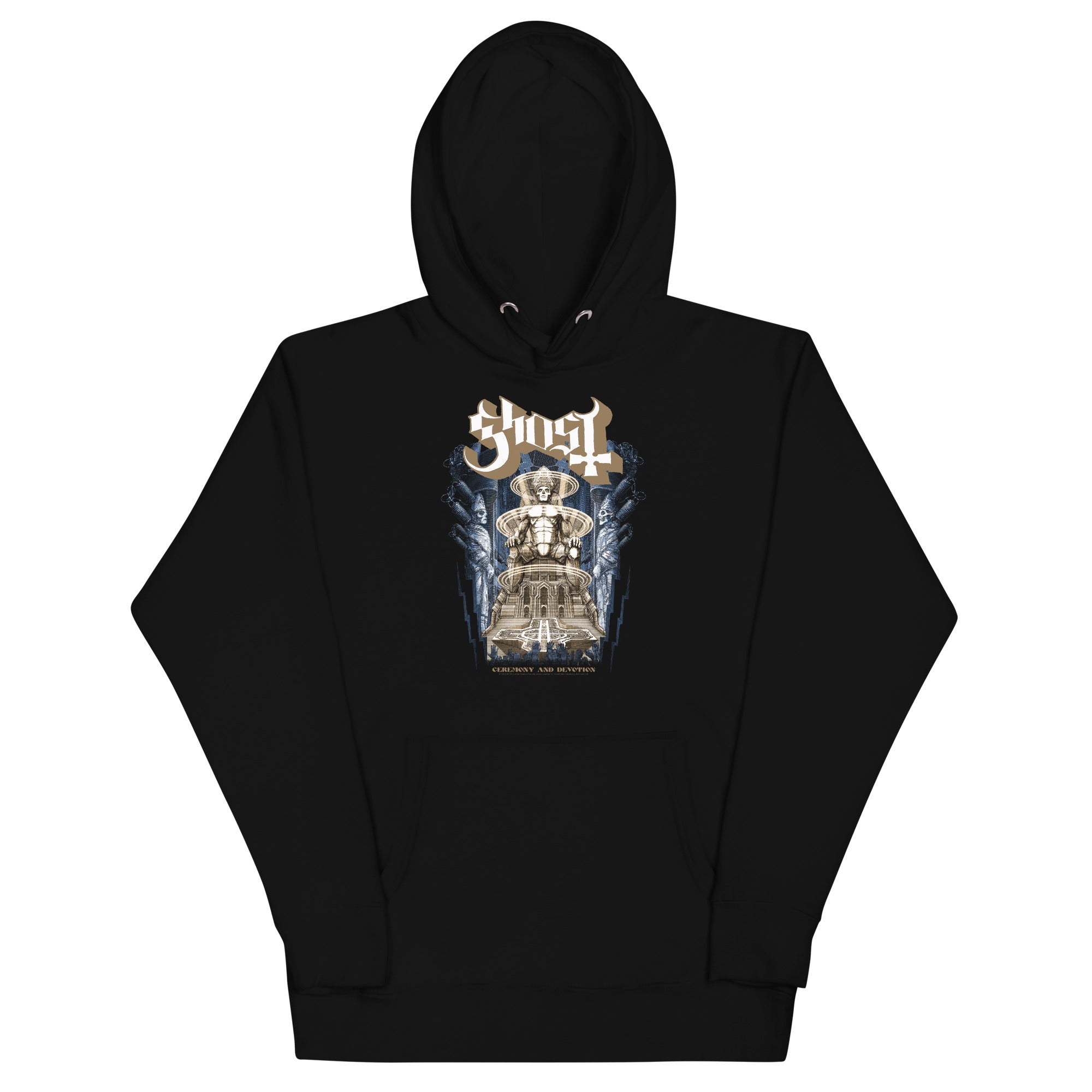MERCHMOMENT Ghost - Monument Hoodie [Apparel]