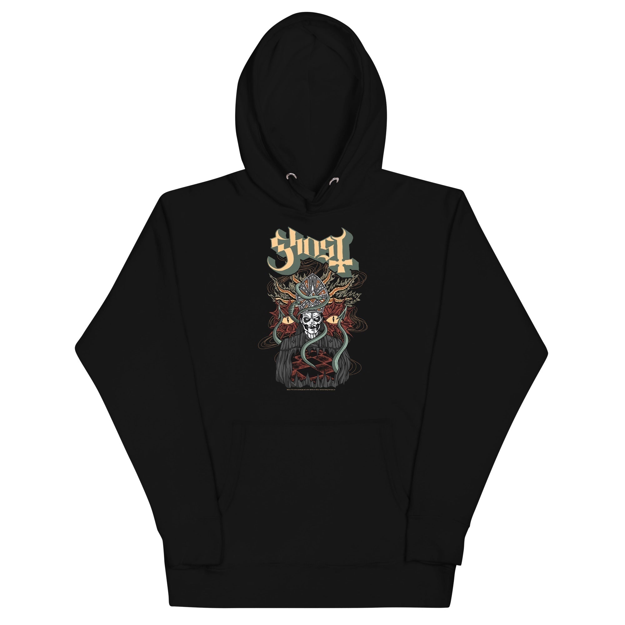 MERCHMOMENT Ghost - Soiled Earth Hoodie [Apparel]