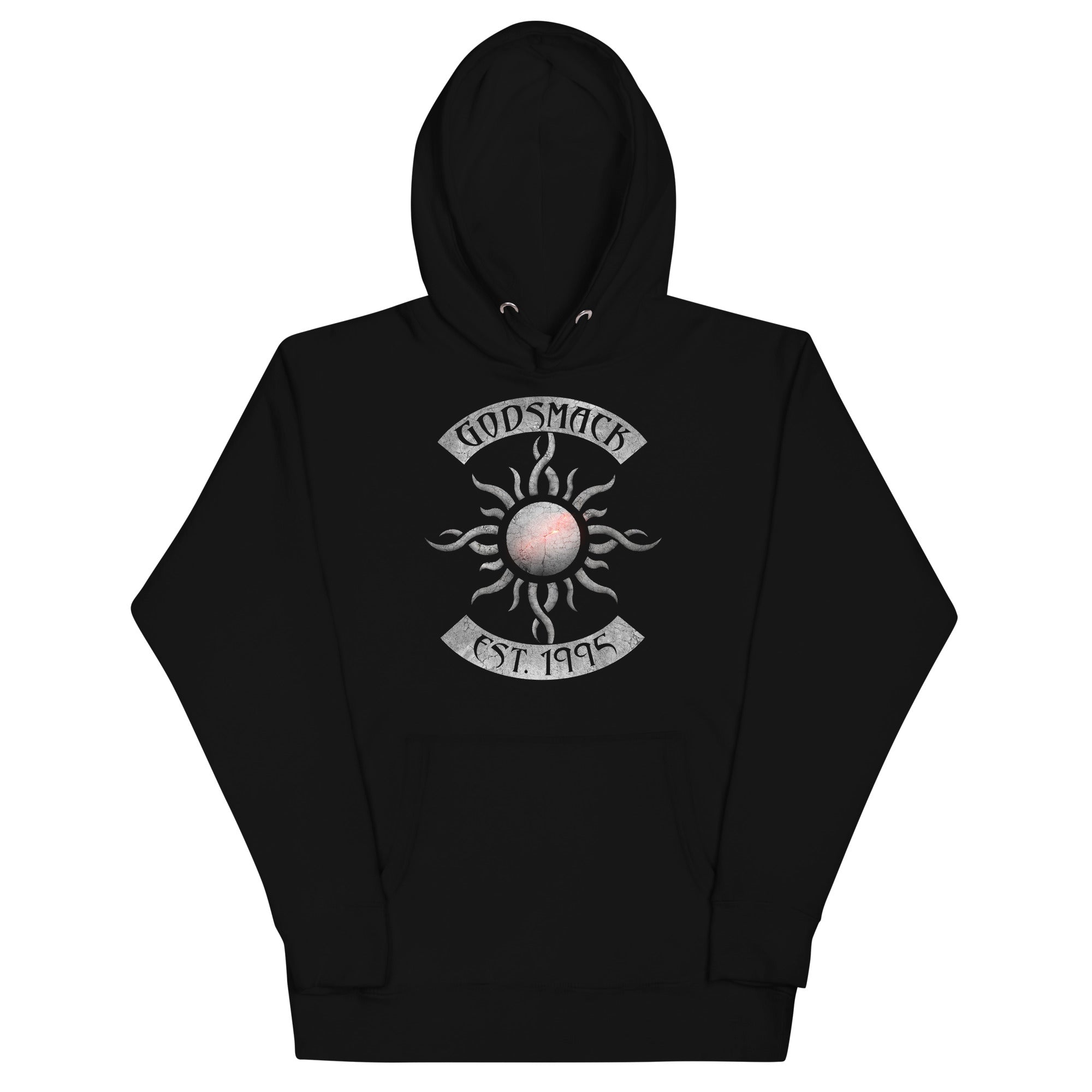 MERCHMOMENT Godsmack - Est. 1995 Hoodie [Apparel]