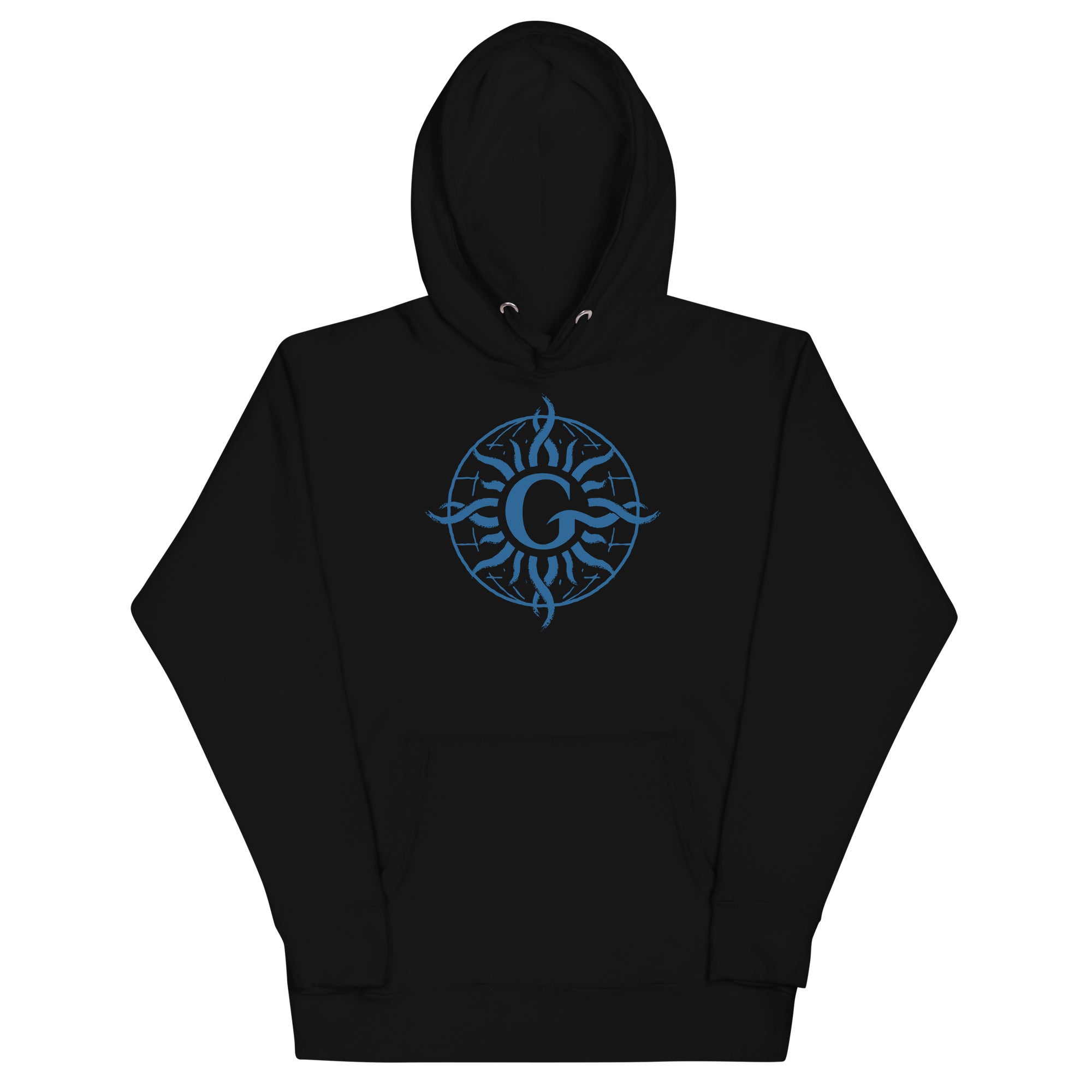 MERCHMOMENT Godsmack - G Compass Logo Hoodie [Apparel]