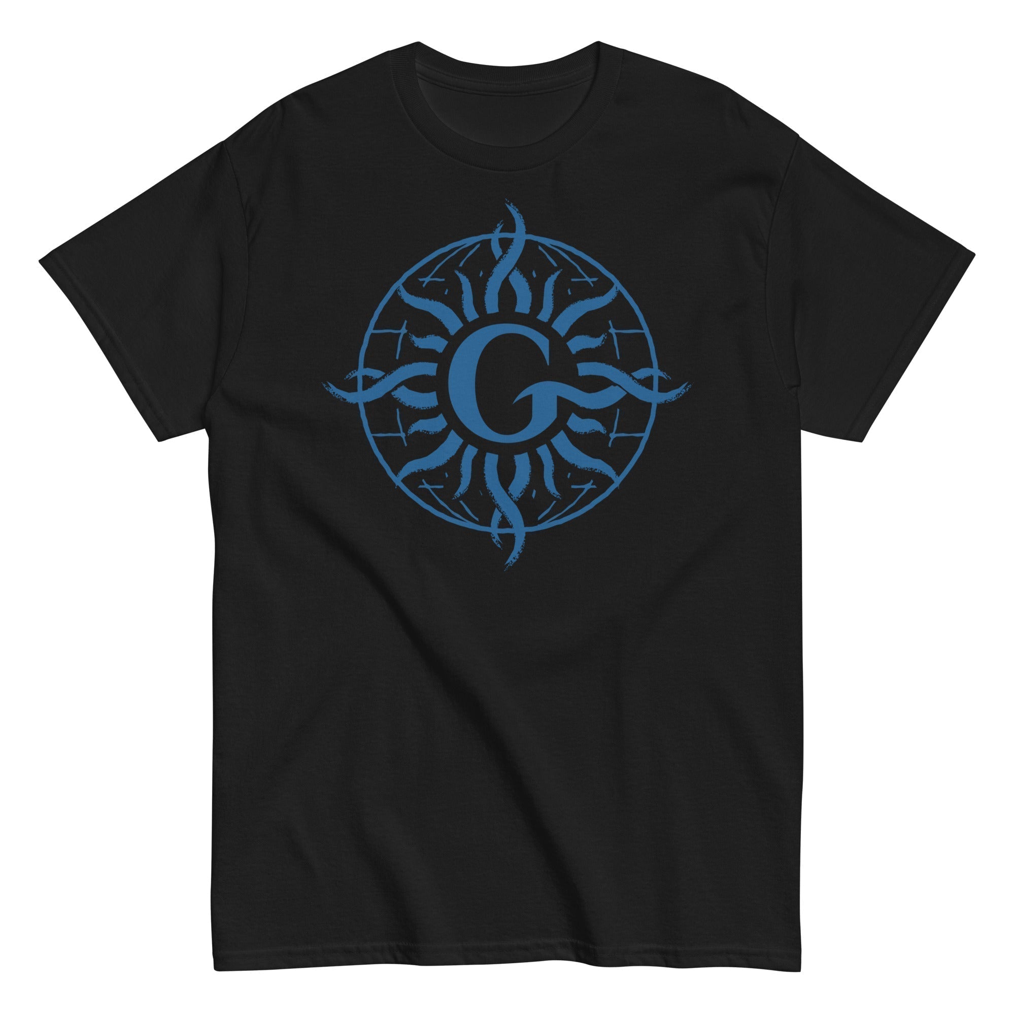 MERCHMOMENT Godsmack - G Compass Logo T-Shirt [Apparel]
