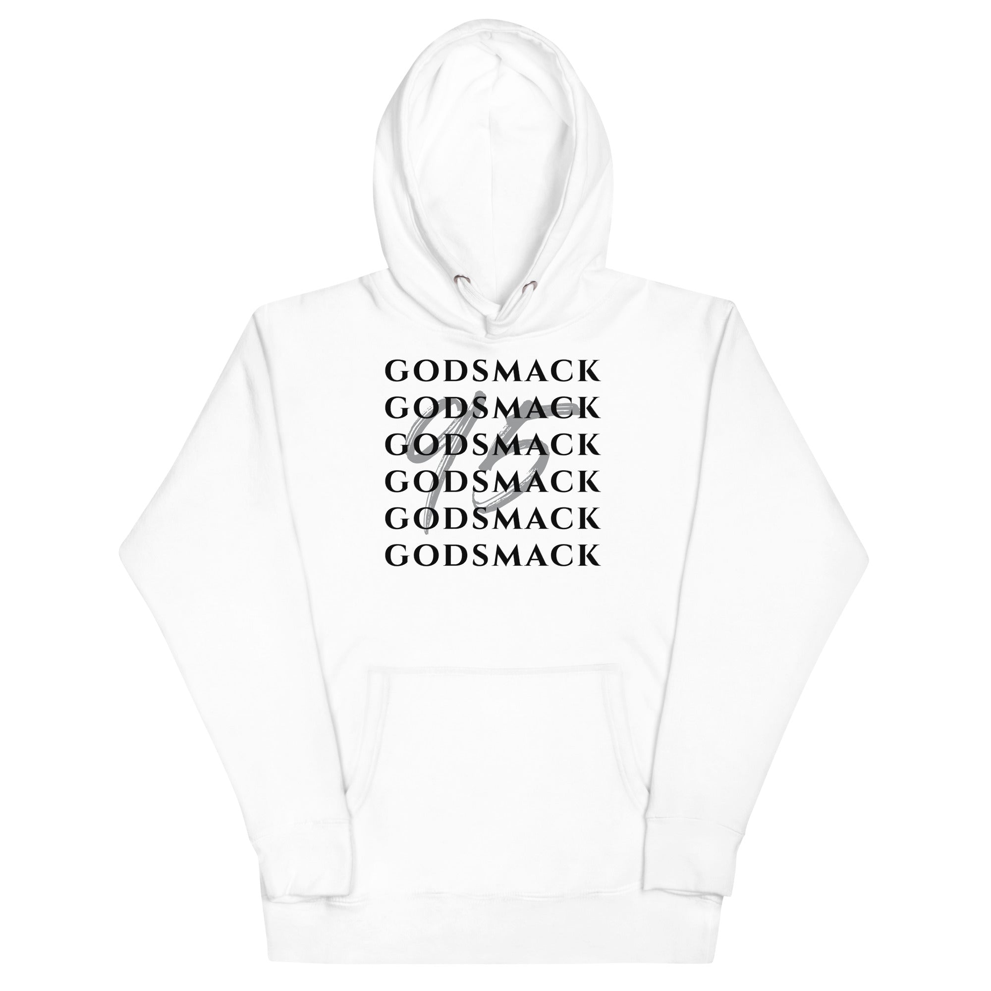 MERCHMOMENT Godsmack - Repeat Again Hoodie [Apparel]