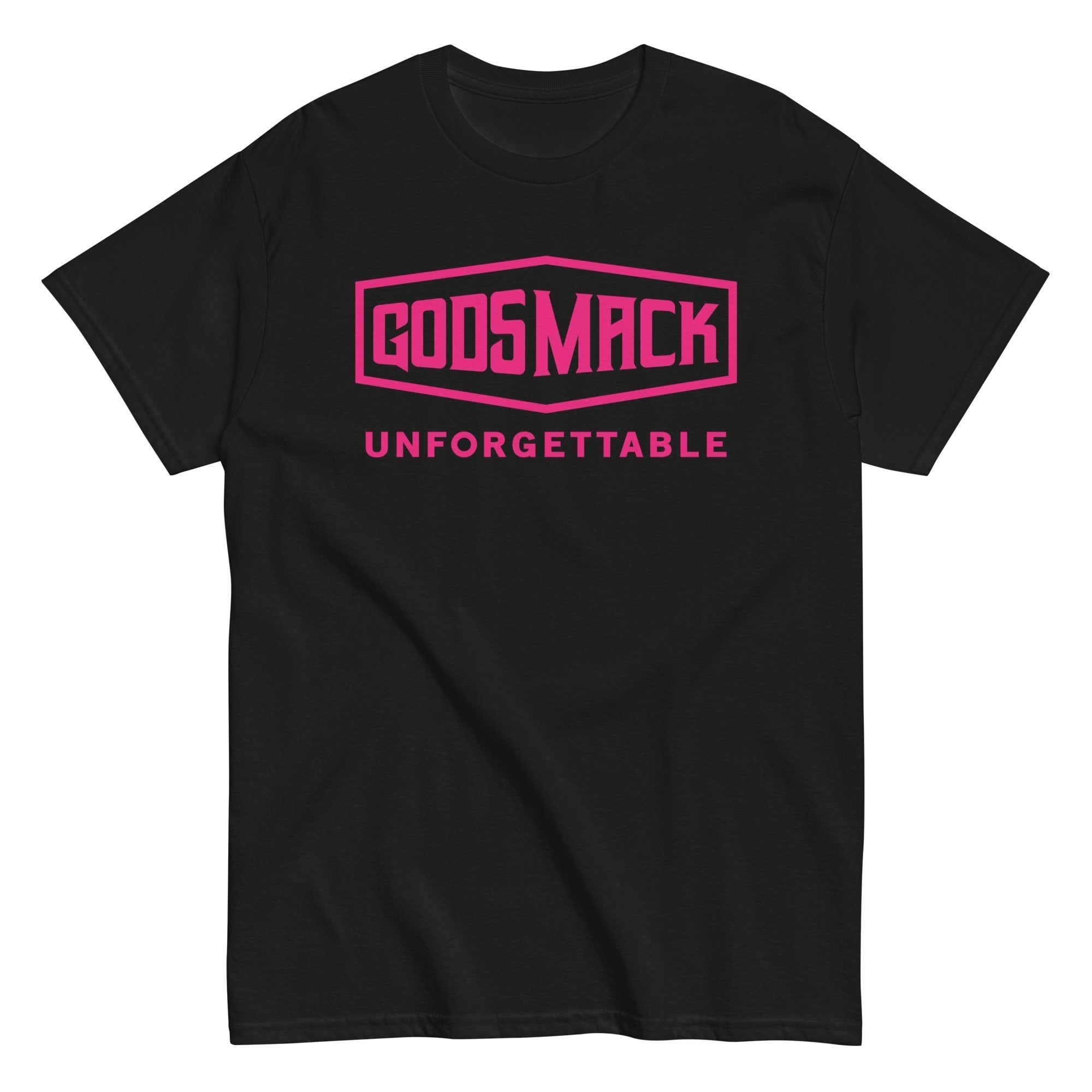MERCHMOMENT Godsmack - Unforgettable T-Shirt [Apparel]