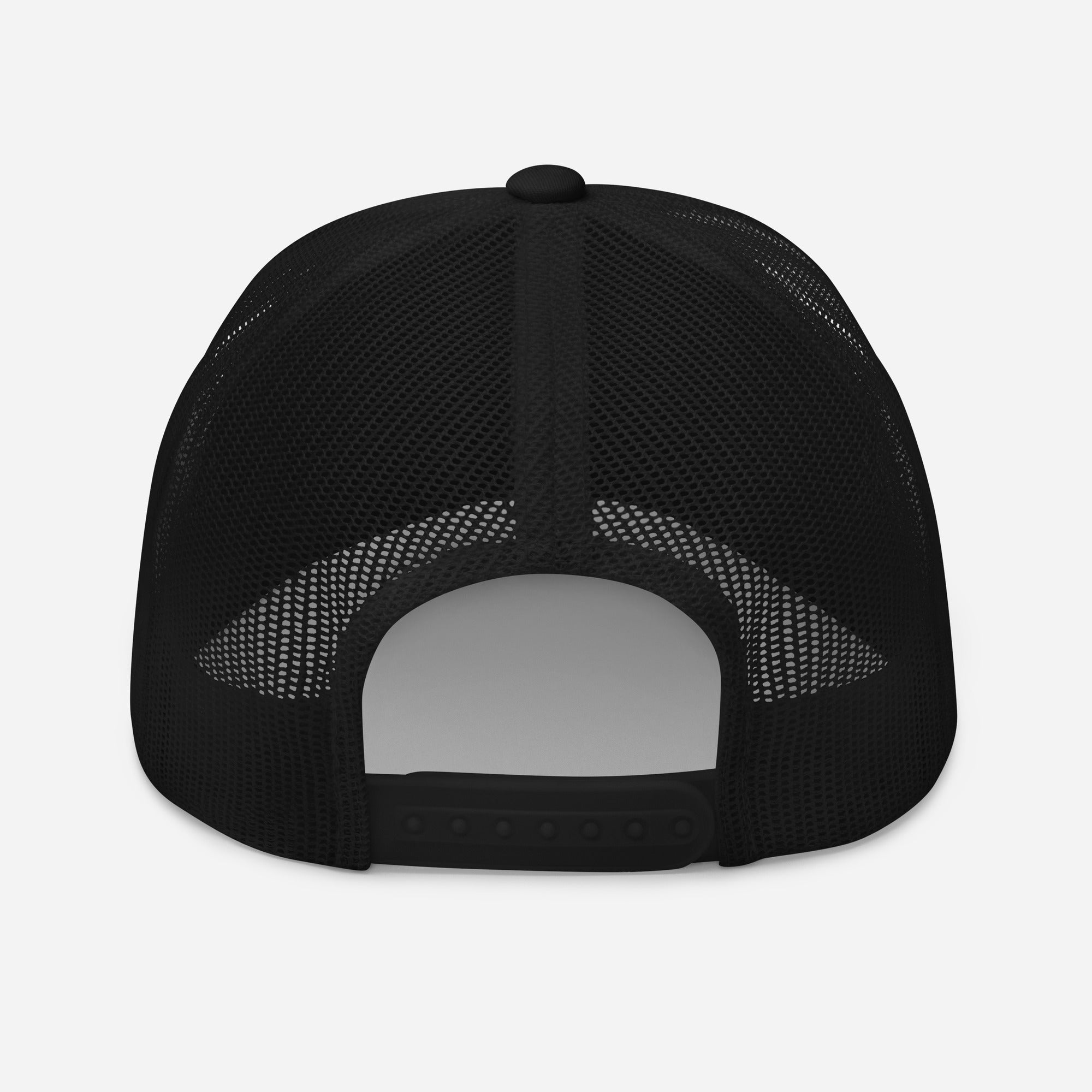 MERCHMOMENT Ice Nine Kills Drip Logo Embroidered Trucker Hat [Apparel]