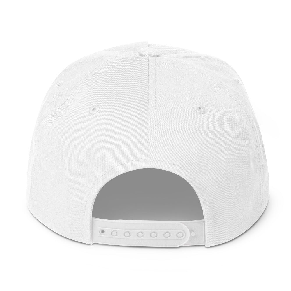 MERCHMOMENT Iron Maiden Embroidered Snapback Hat [Hat]
