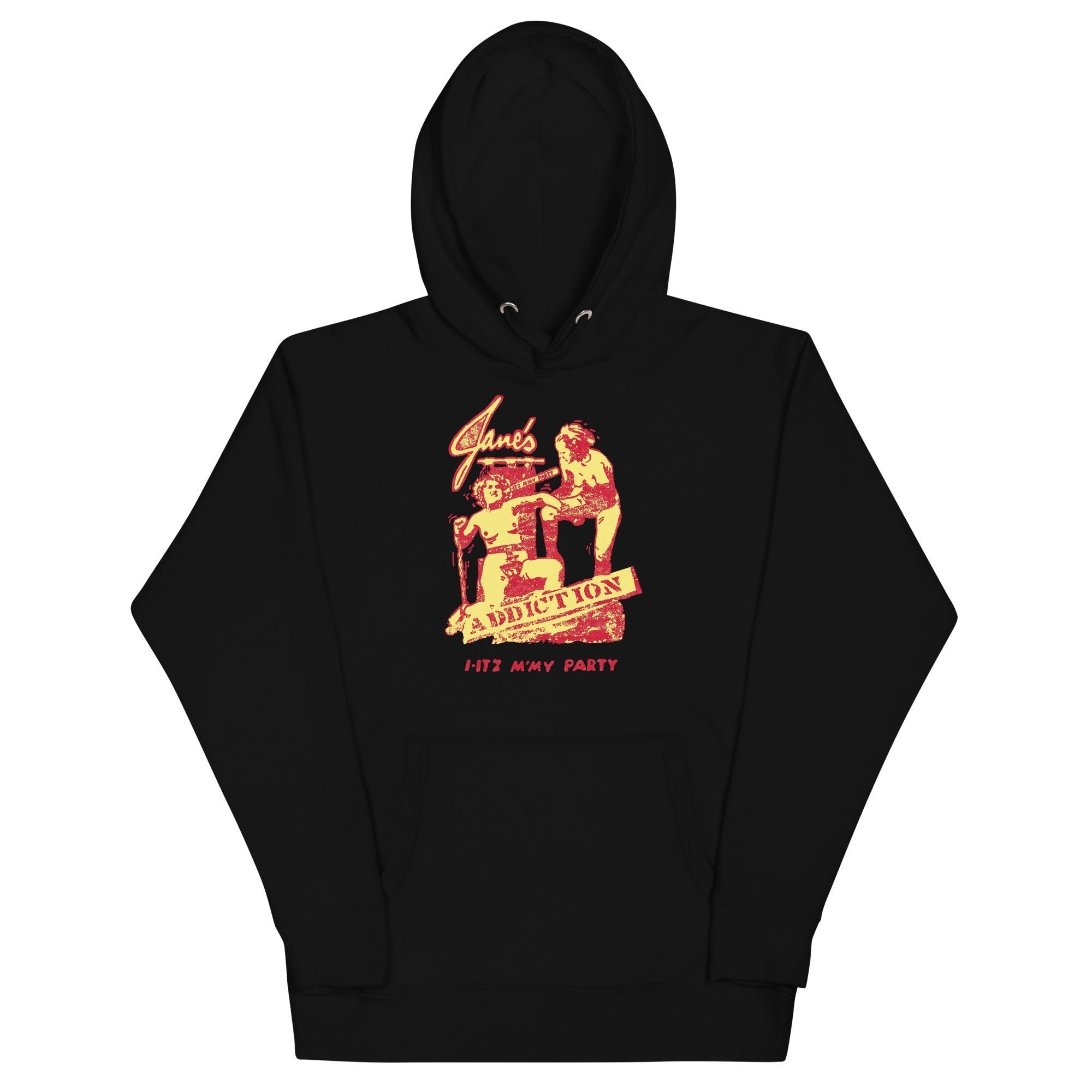MERCHMOMENT Jane's Addiction - I-Itz M'My Party Hoodie [Apparel]