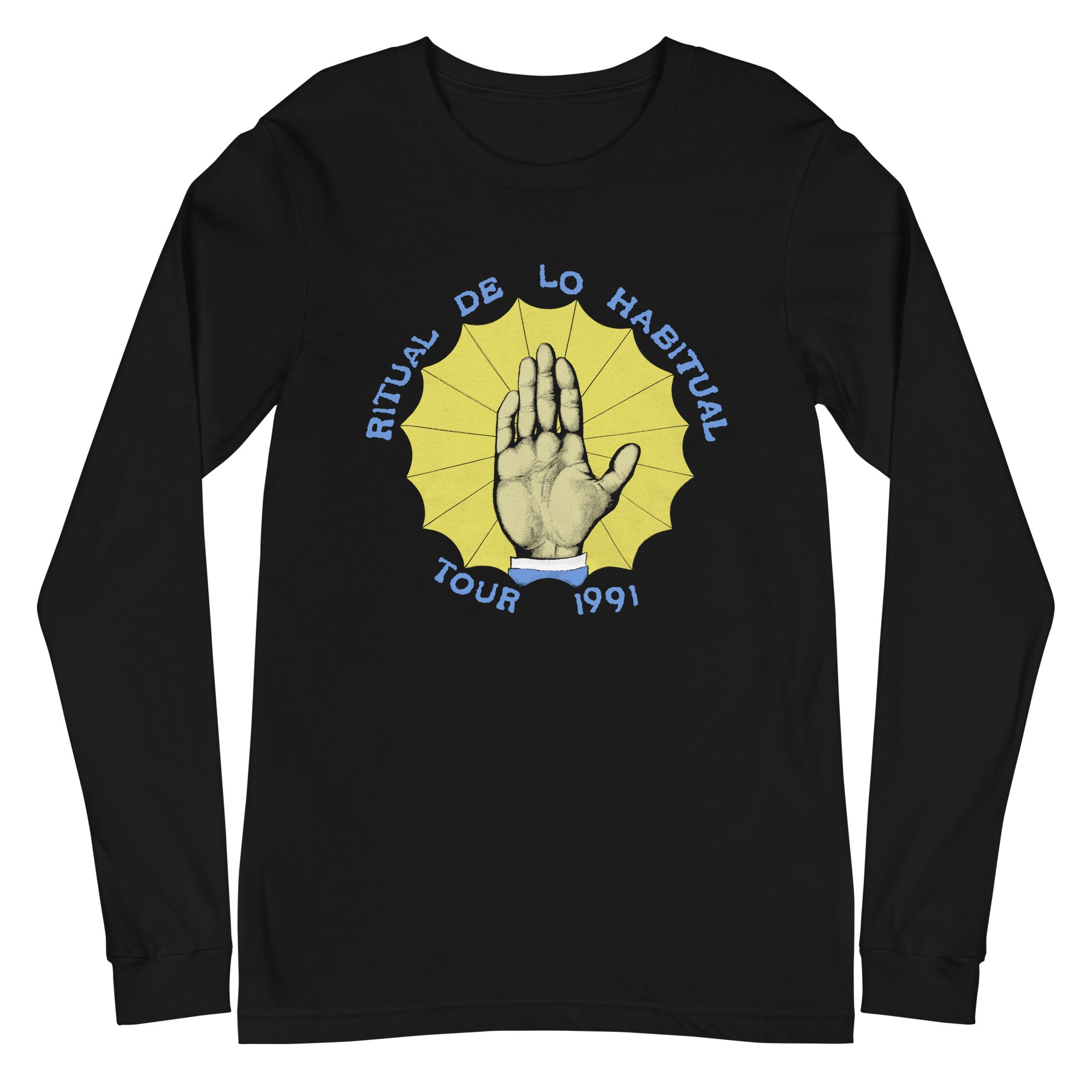 MERCHMOMENT Jane's Addiction - Ritual De Lo Habitual Long Sleeve T-Shirt [Apparel]