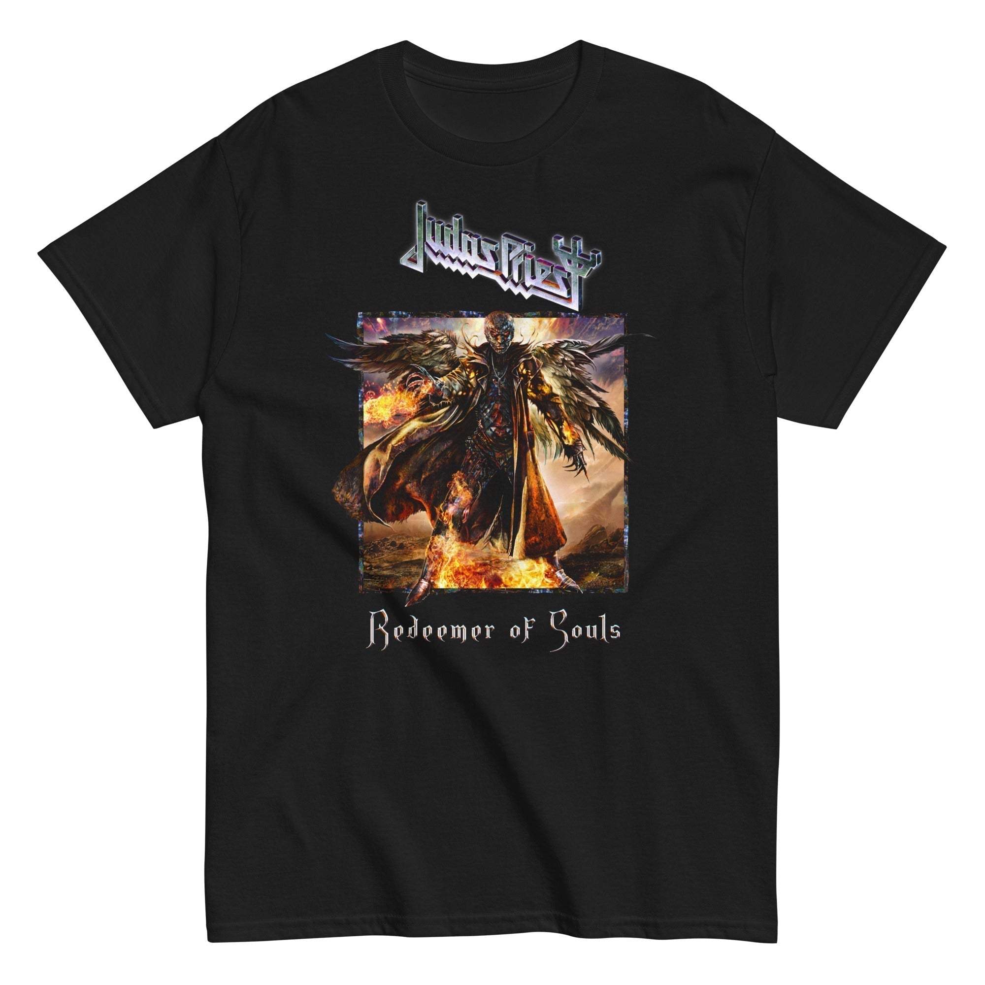MERCHMOMENT Judas Priest - War Eagle T-Shirt [Apparel]