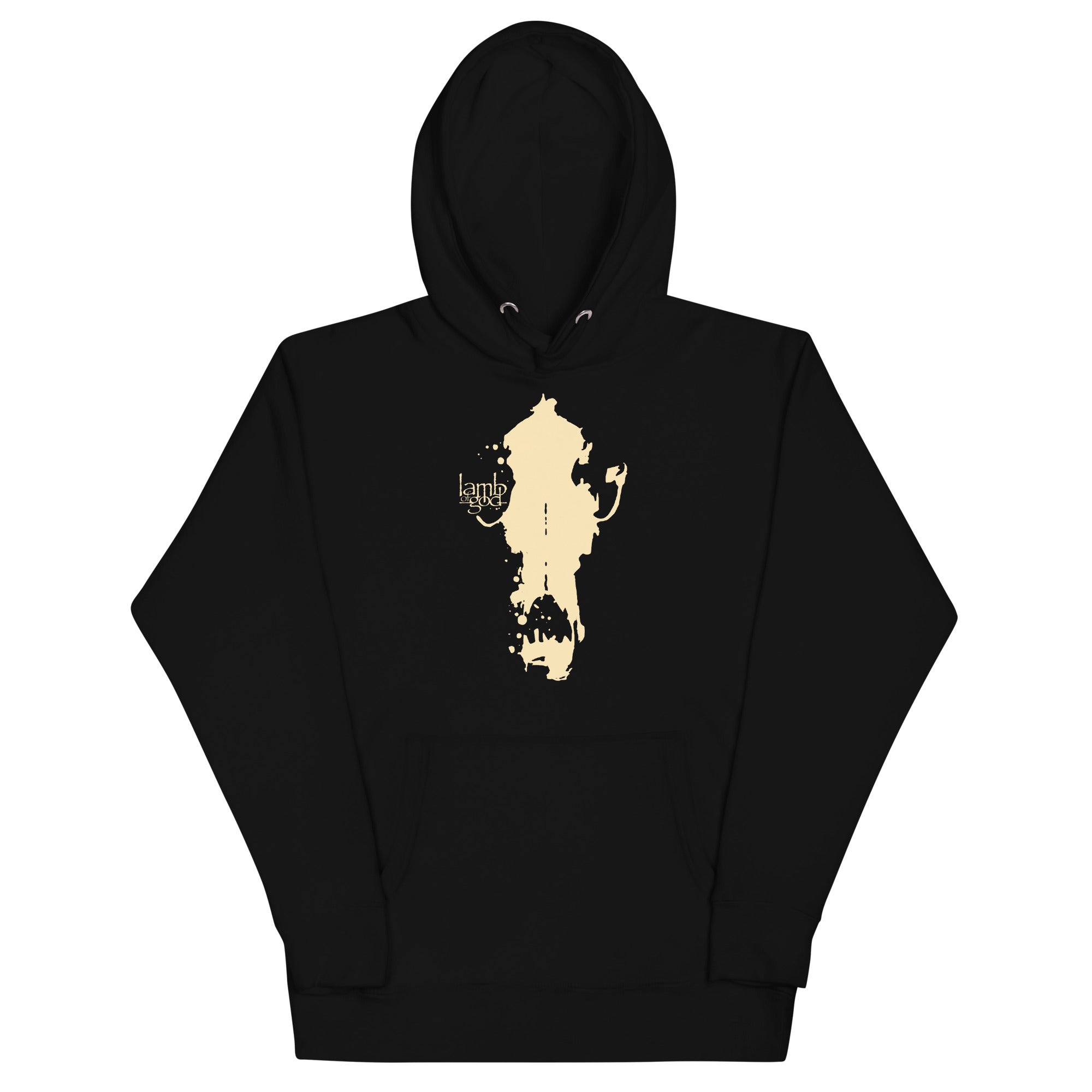 MERCHMOMENT Lamb of God - As the Palaces Burn Hoodie [Apparel]