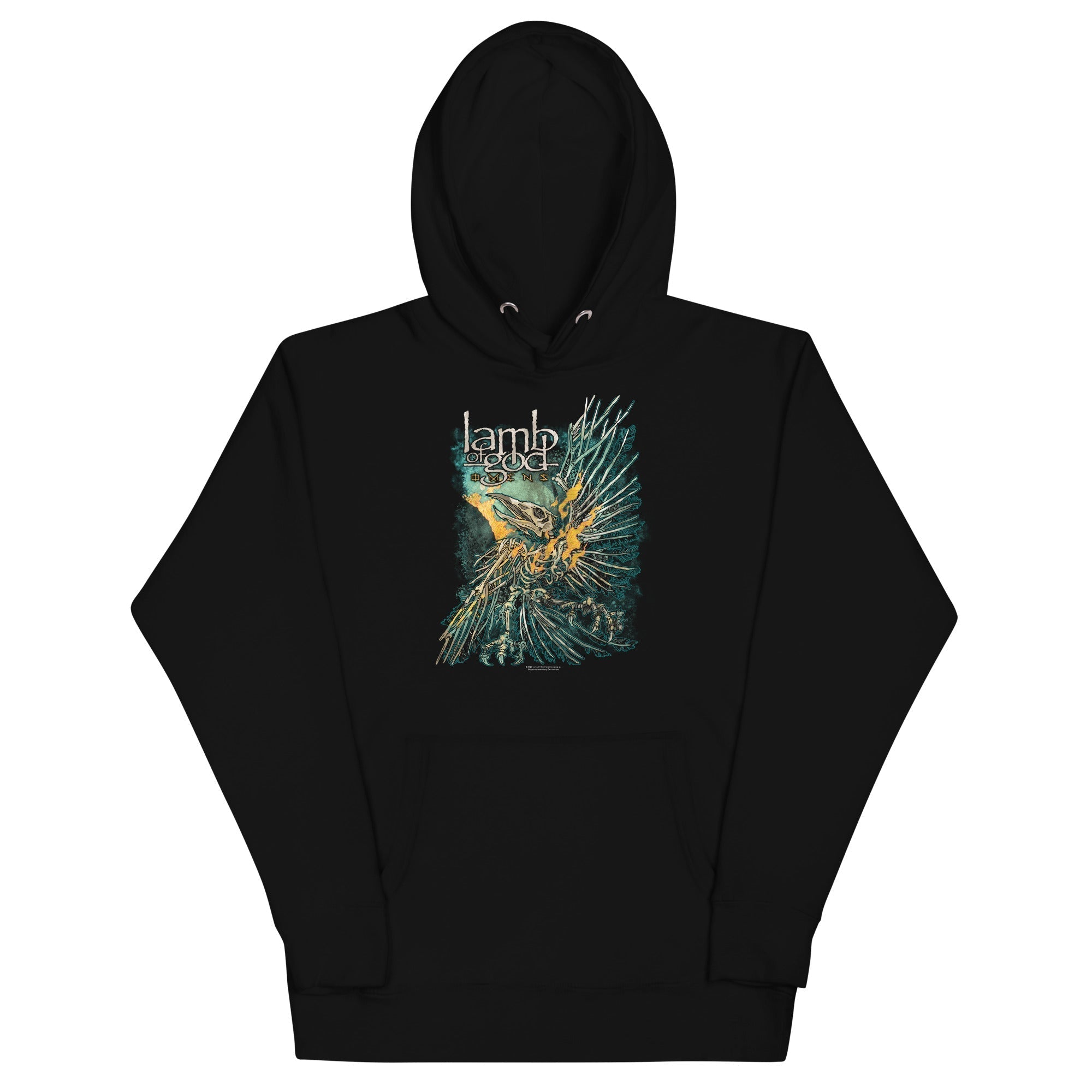MERCHMOMENT Lamb of God - Broken Wing Hoodie [Apparel]