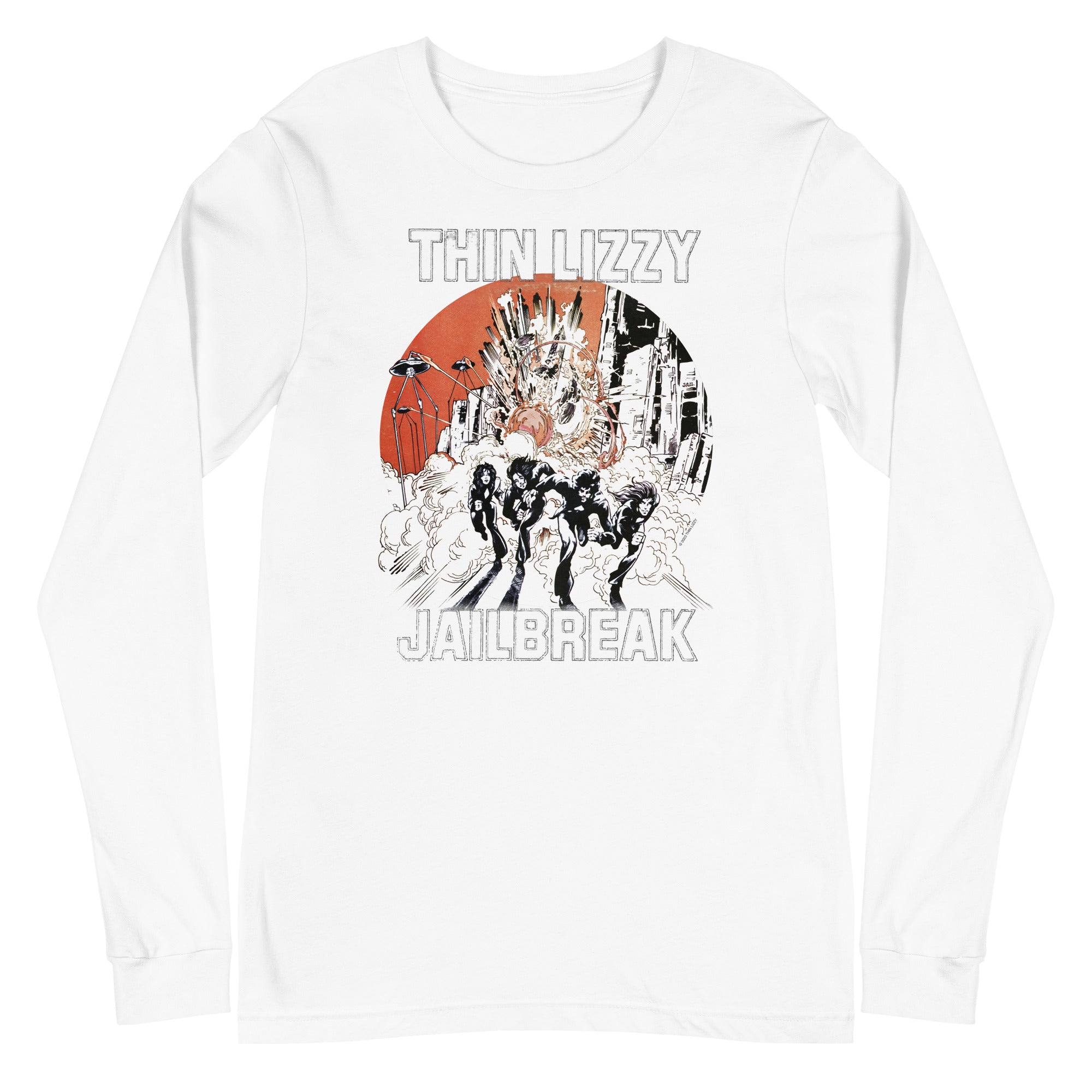 MERCHMOMENT LIZZY1016LST Long Sleeve T-Shirt [Apparel]