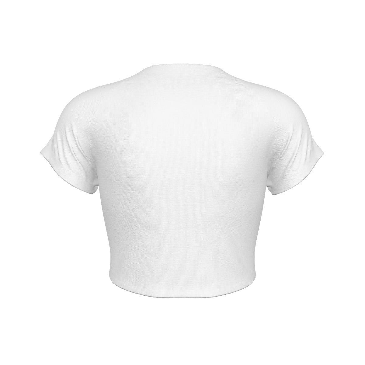 MERCHMOMENT Megadeth Built for Speed Women's Crop Top [Apparel]