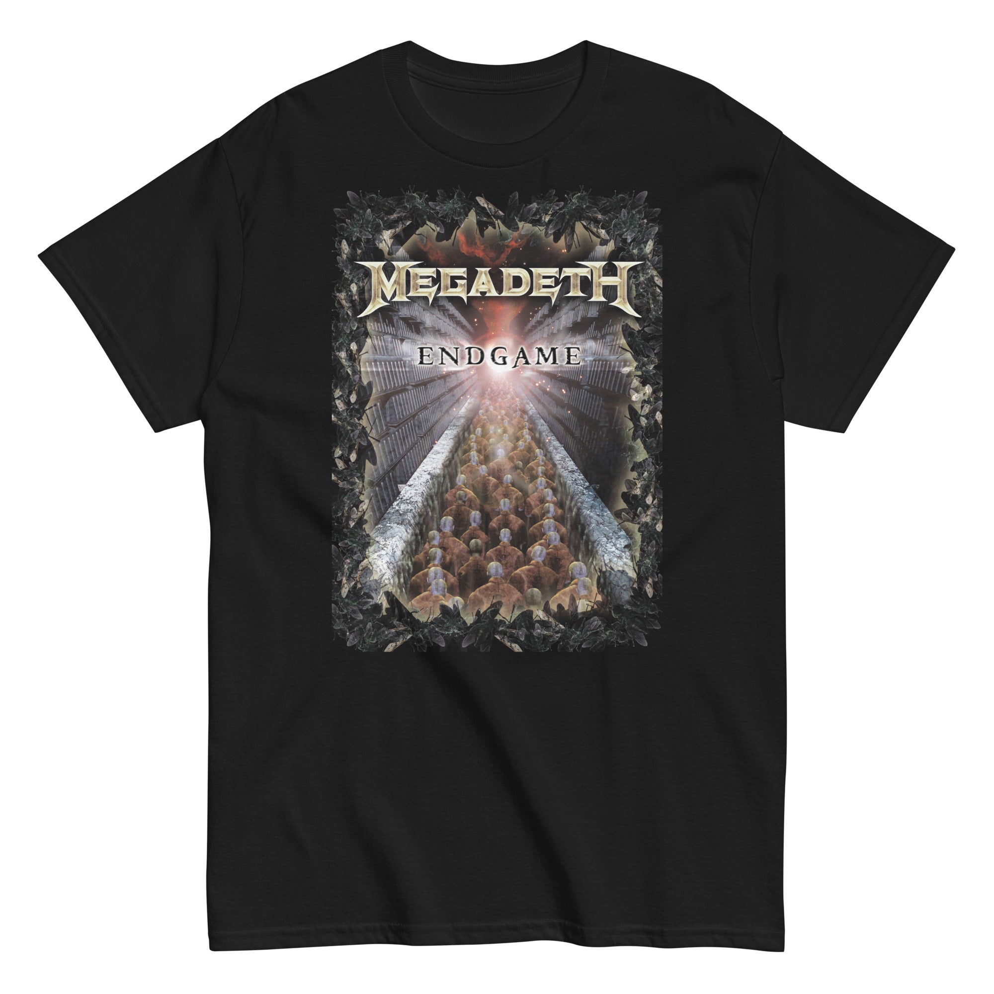 MERCHMOMENT Megadeth - Endgame T-Shirt [Apparel]