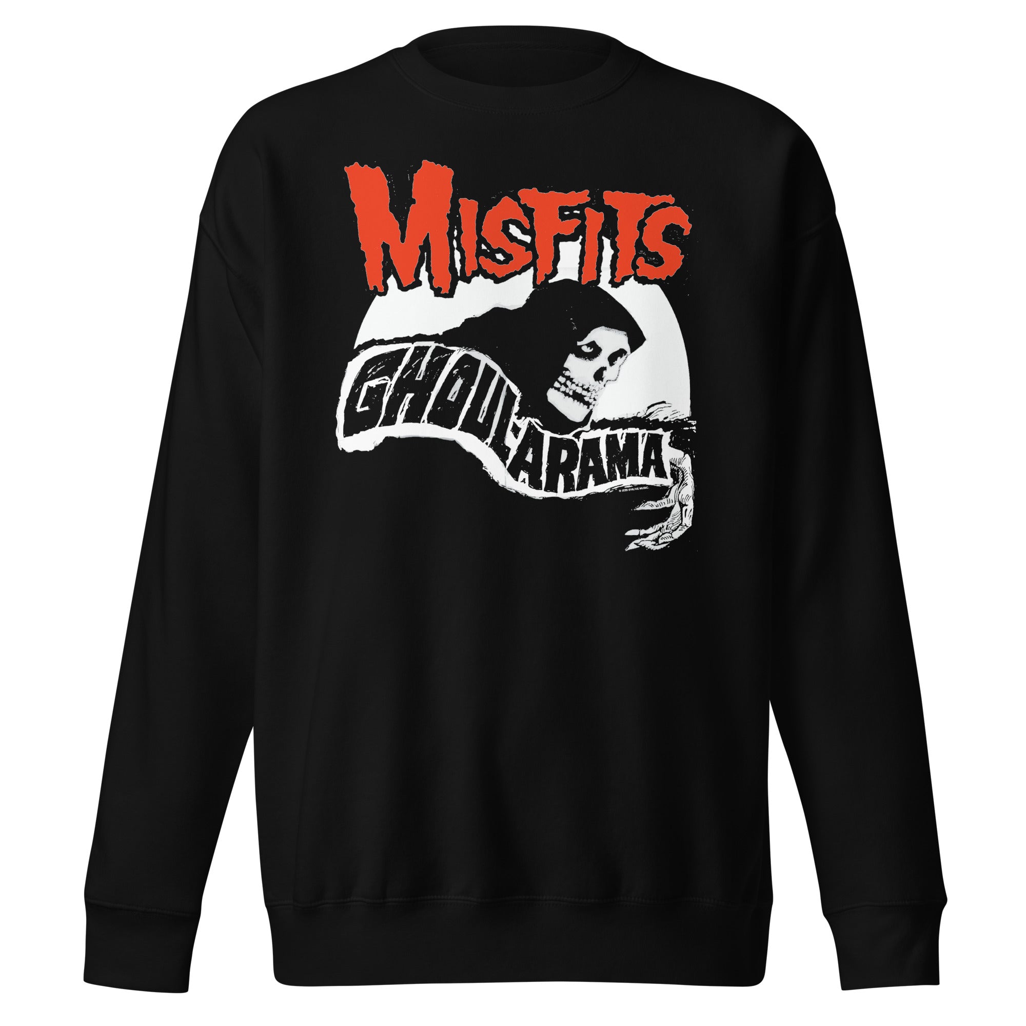 MERCHMOMENT Misfits - Ghoularama Sweatshirt [Apparel]