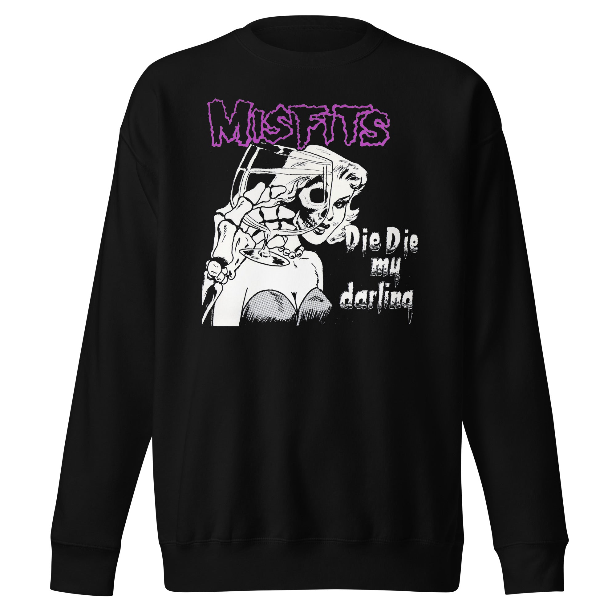 MERCHMOMENT Misfits - Looking Glass Sweatshirt [Apparel]