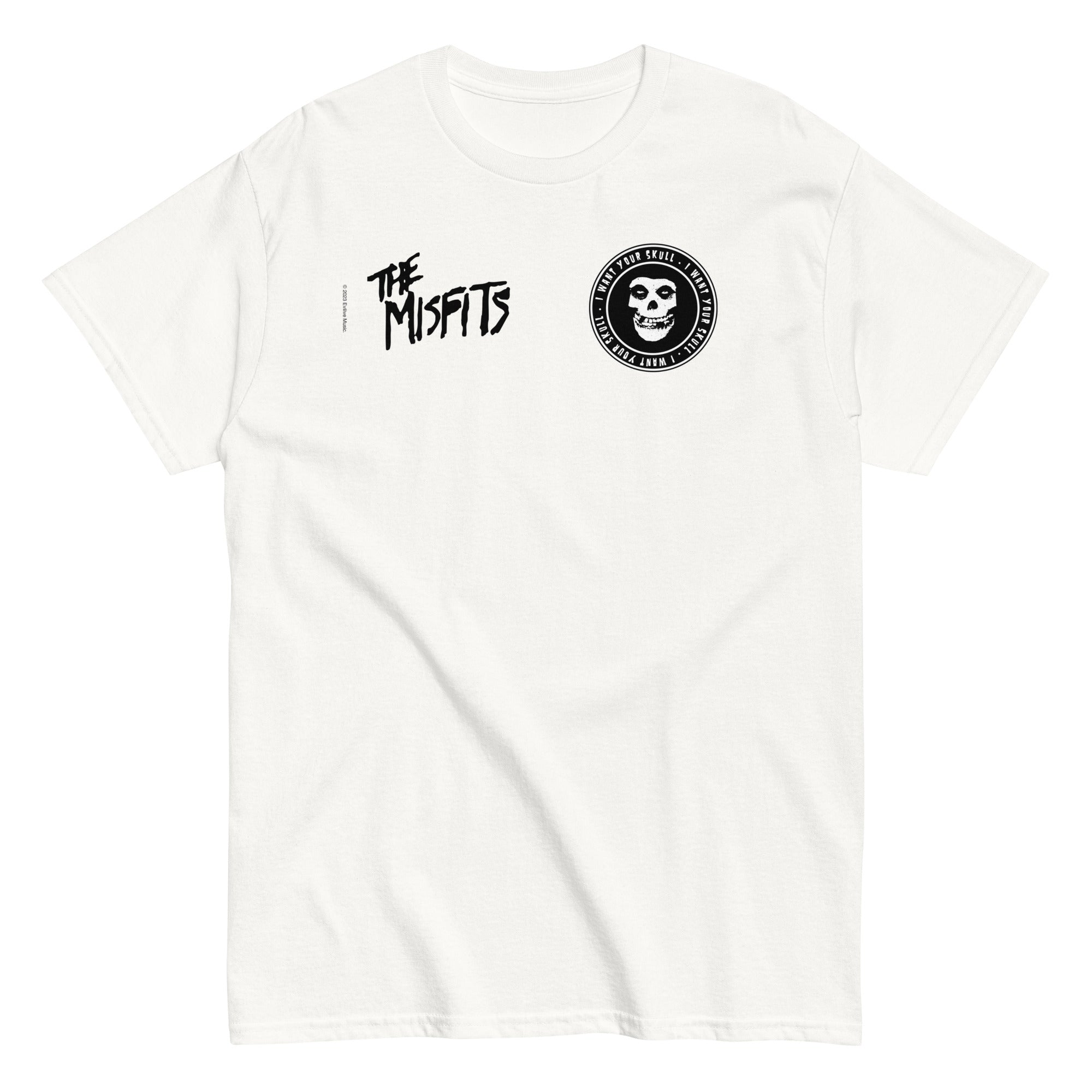 MERCHMOMENT Misfits - Small Fiends T-Shirt [Apparel]