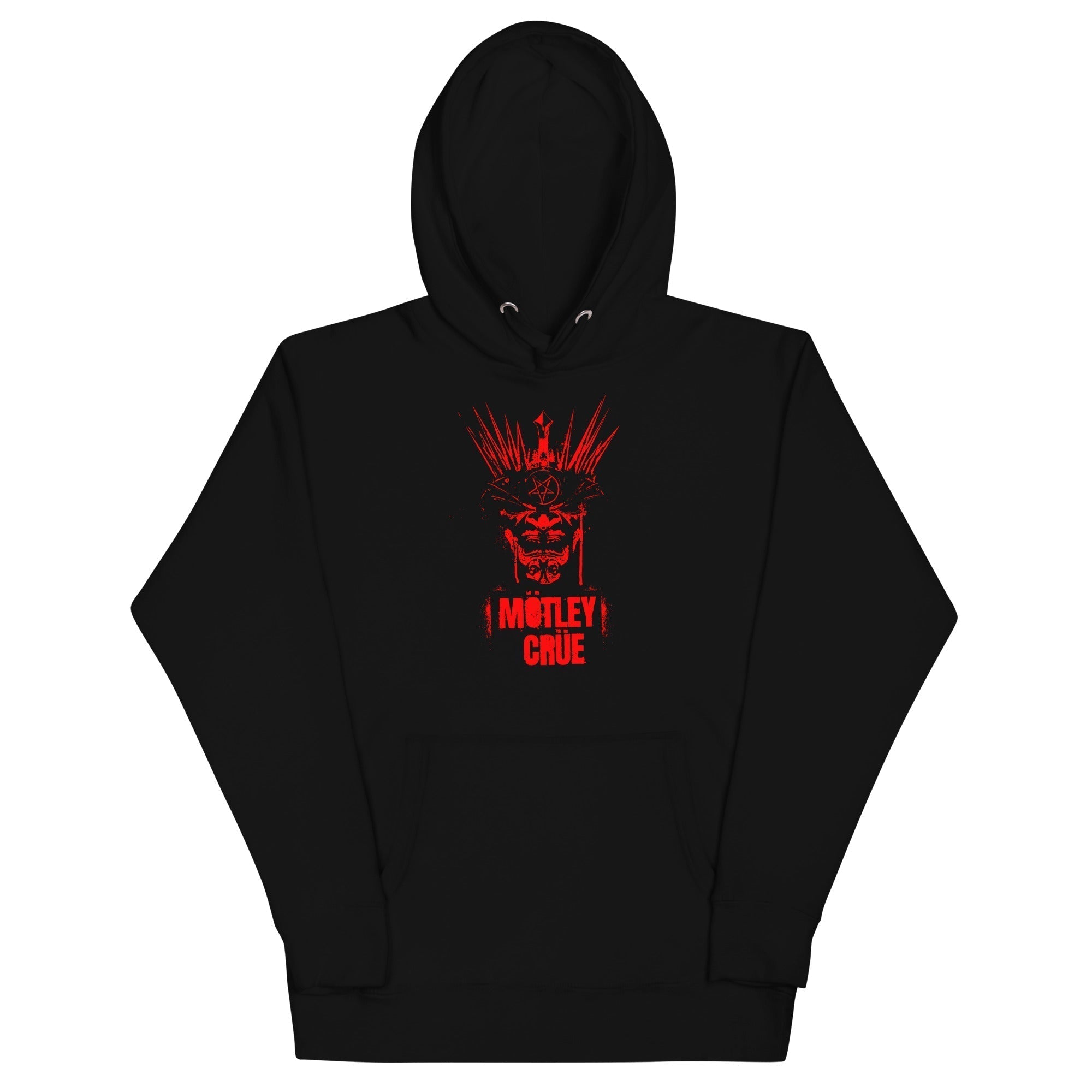 MERCHMOMENT Motley Crue - Mind Blown Hoodie [Apparel]