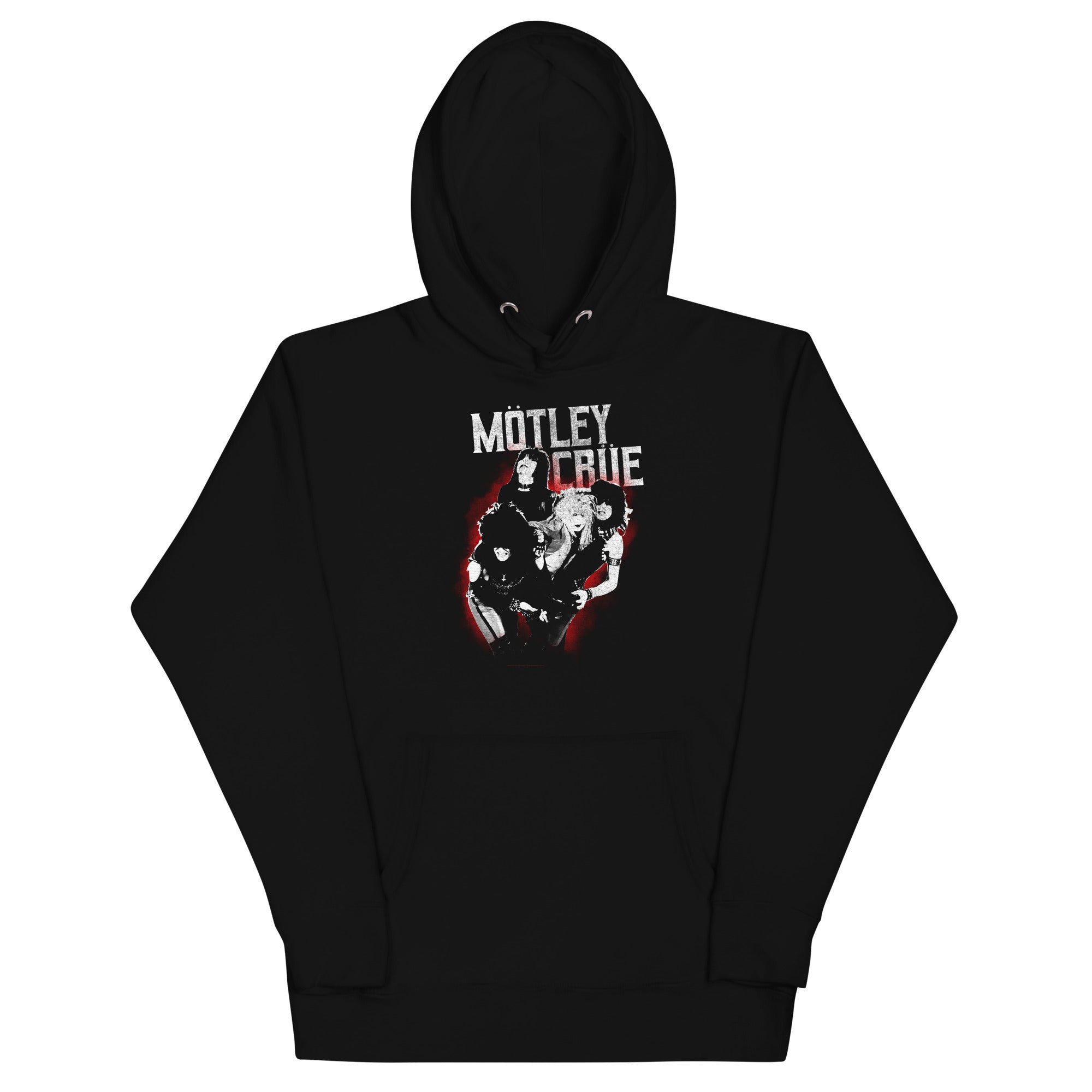 MERCHMOMENT Motley Crue - Spraypaint Hoodie [Apparel]
