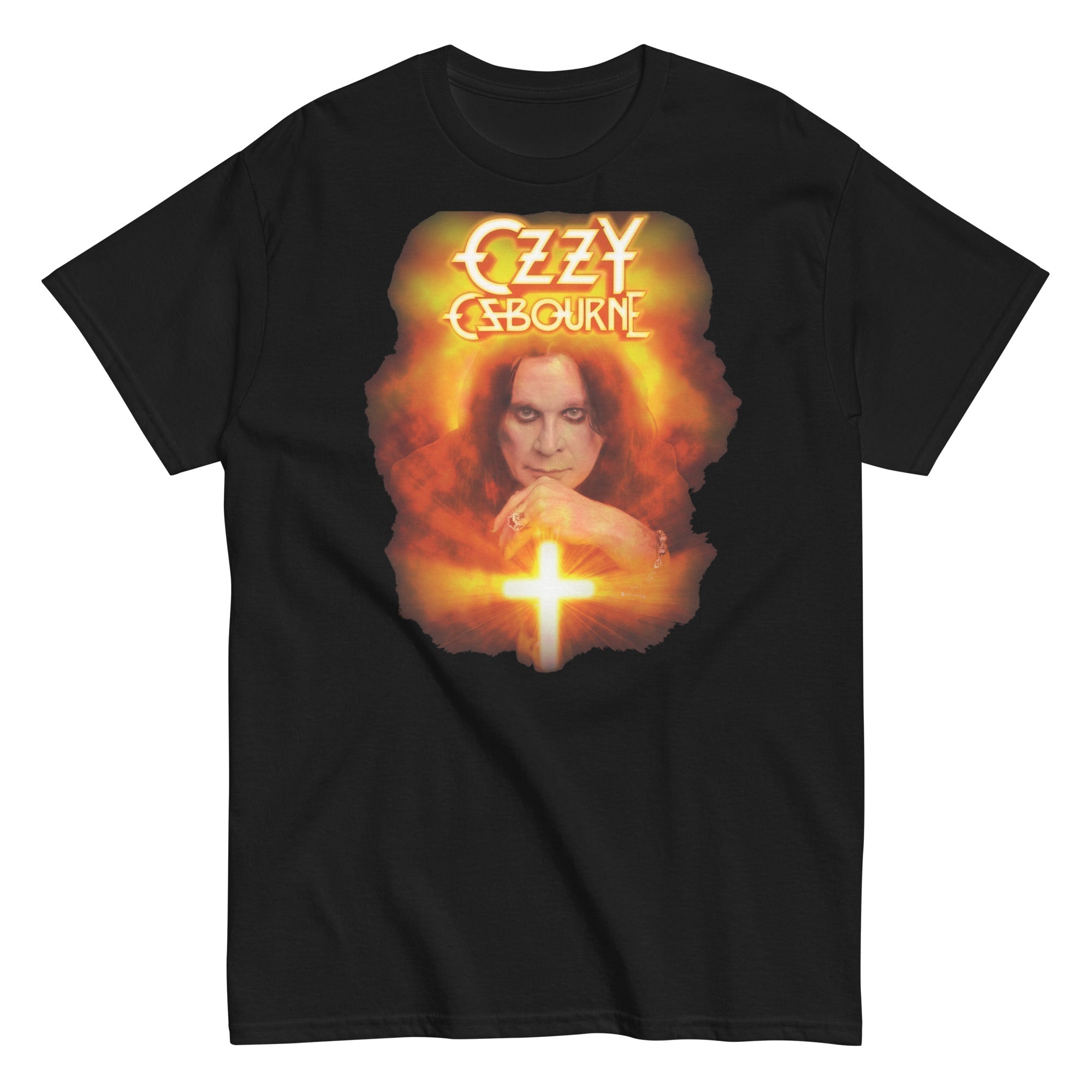 MERCHMOMENT Ozzy Osbourne - Bow Down T-Shirt [Apparel]